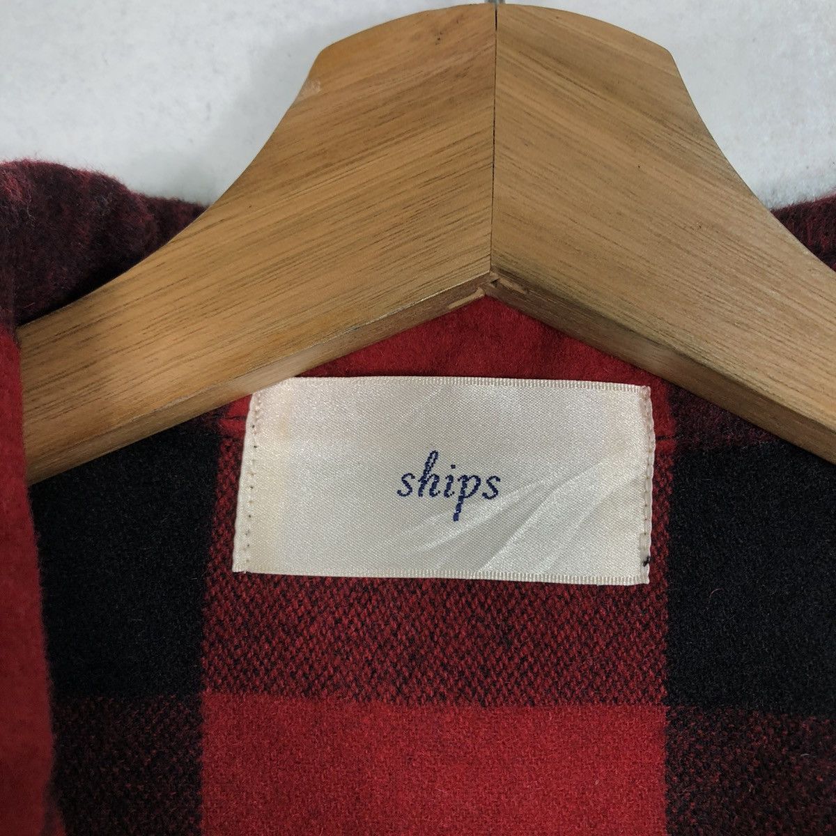 Japanese Brand Vintage Bomber Jacket Punk Design Tartan Ships Issey Miyake Size US M / EU 48-50 / 2 - 15 Thumbnail