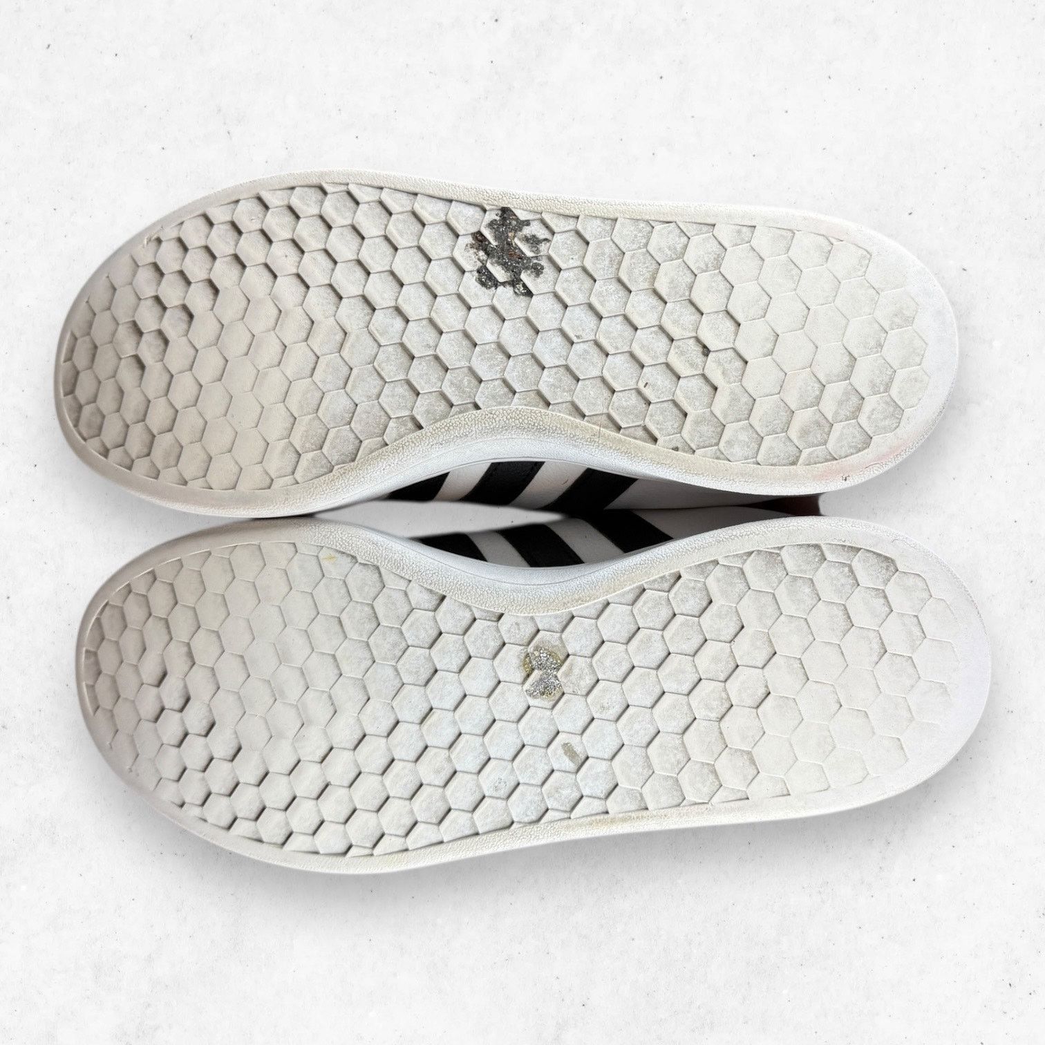 Adidas Adidas Grand Court Women's 9 Sneaker White Black F36483 Size US 9 / IT 39 - 9 Thumbnail