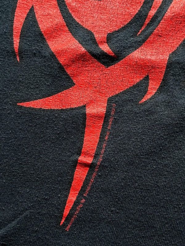 Vintage Gildan x Slipknot T-Shirt 2009 Sz S Rock Band Tee Rare Size US S / EU 44-46 / 1 - 8 Thumbnail