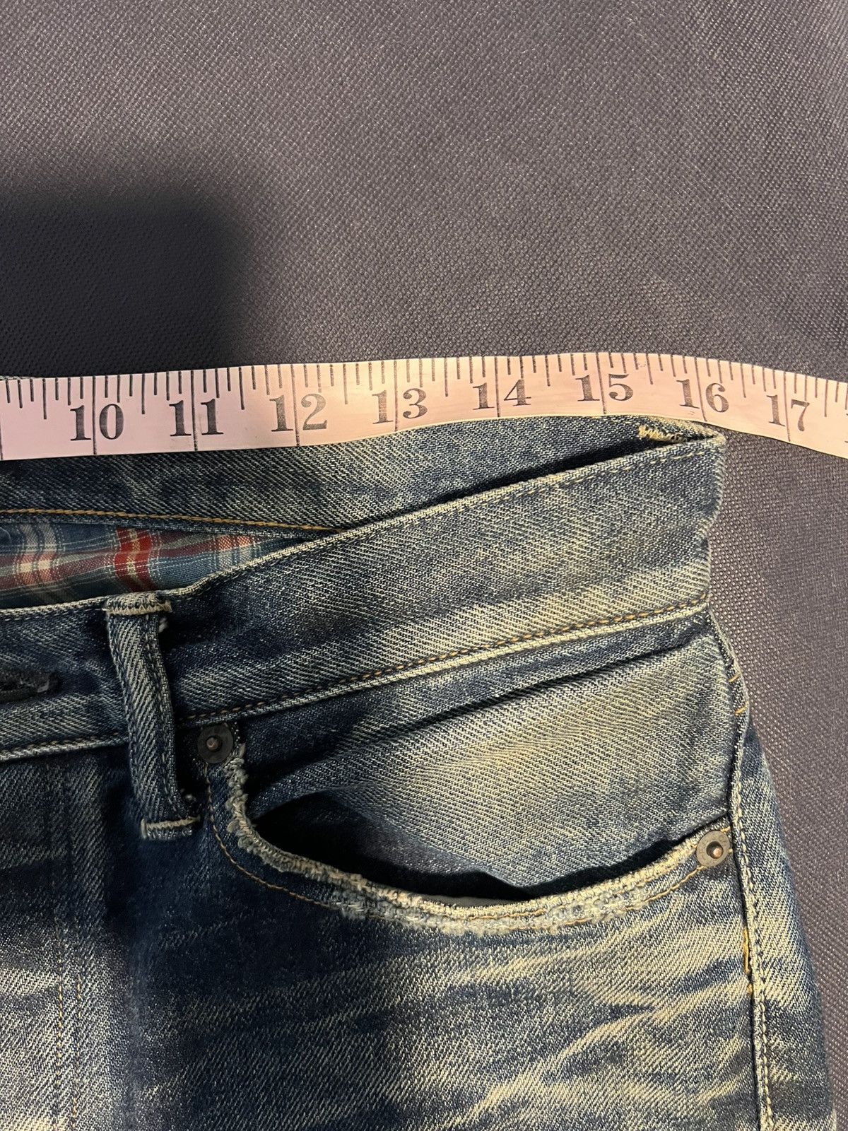 Fabric Brand & Co. Fabric Brand & Co. Amos Size US 29 - 14 Thumbnail