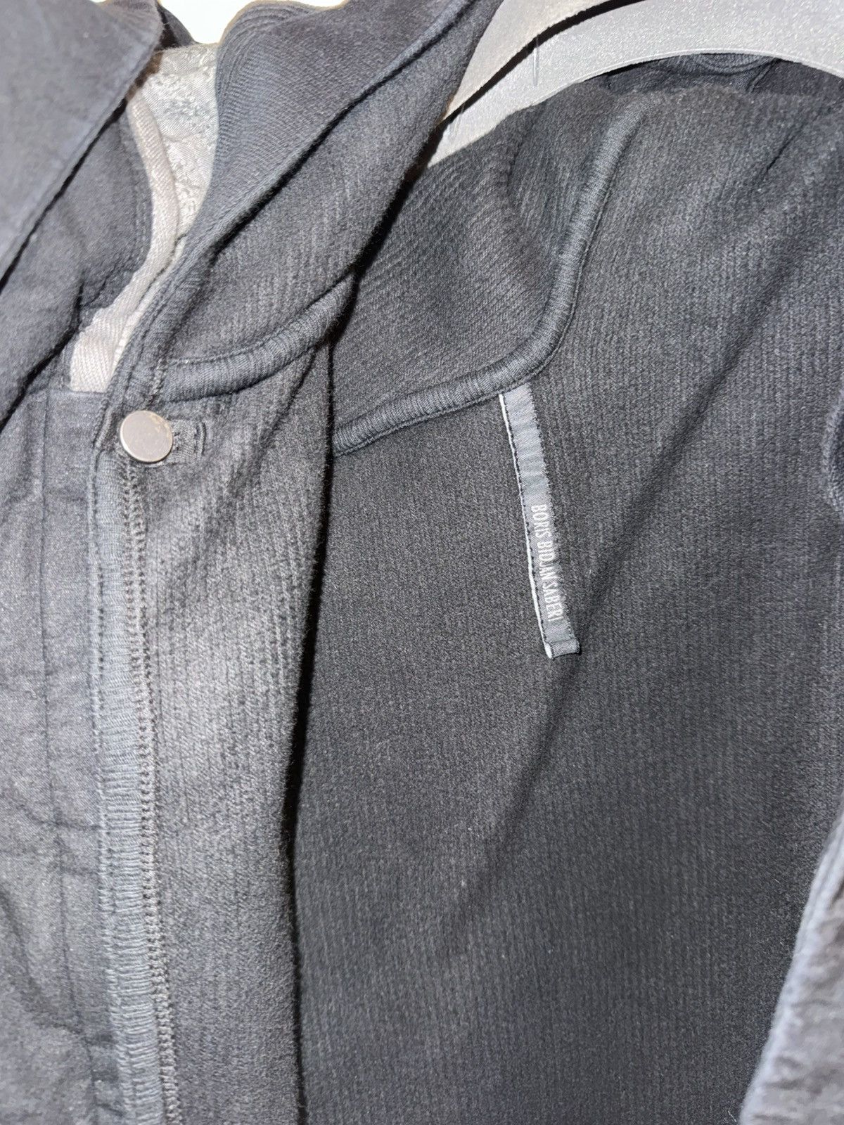 Boris Bidjan Saberi BBS Parka 1 Size US XL / EU 56 / 4 - 5 Thumbnail