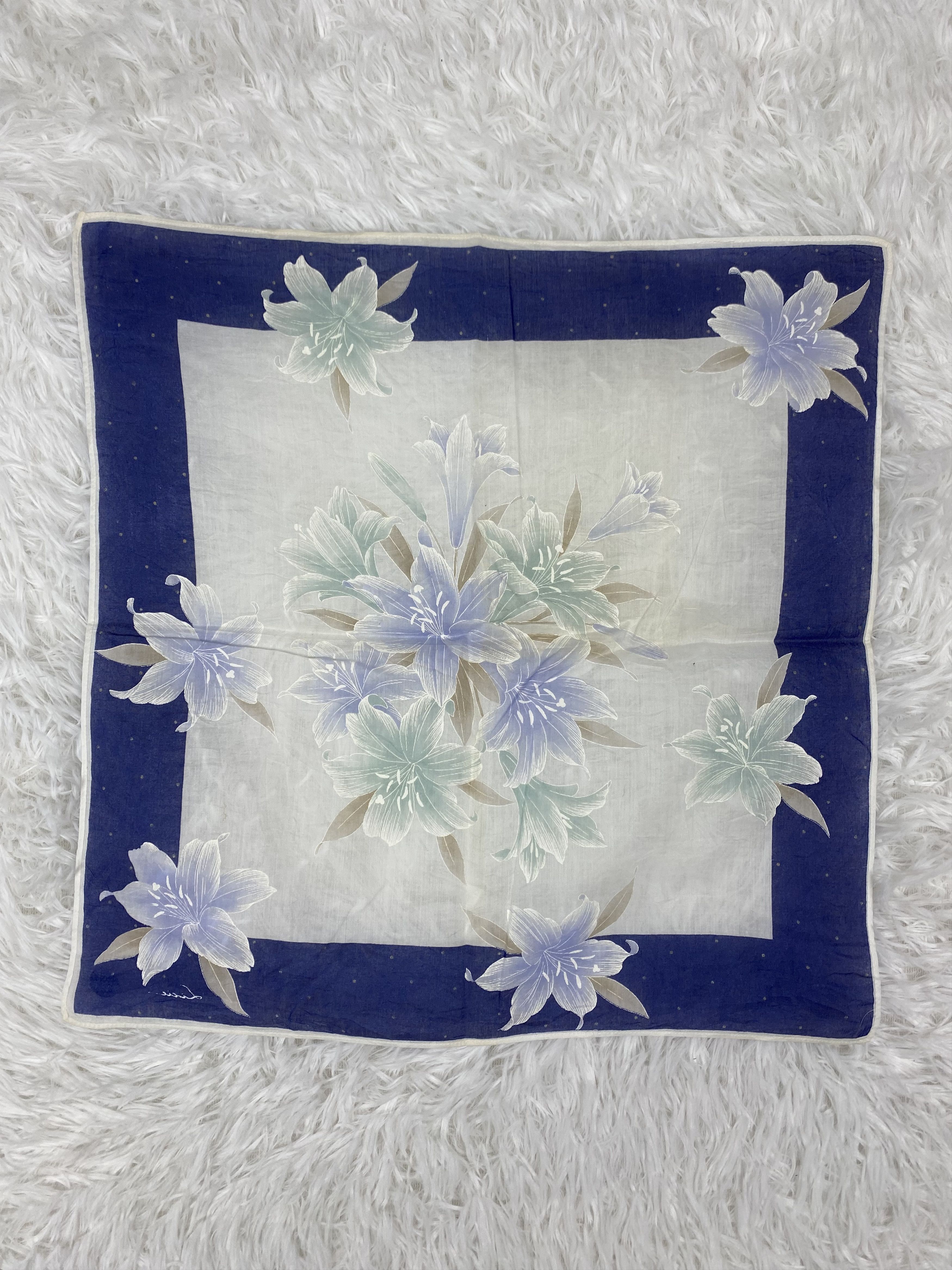 Vintage Vintage Japanese Brand Handkerchief Neckerchief PH0677 Size ONE SIZE - 4 Thumbnail