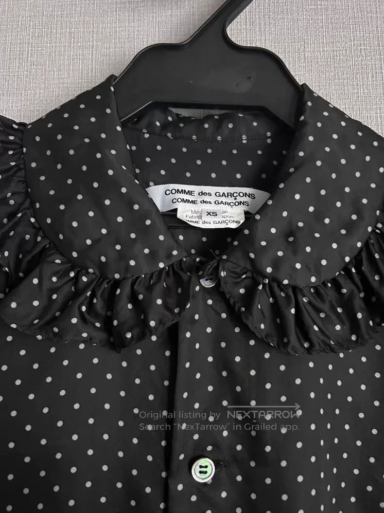 Comme des Garcons Comme Des Garcons shirt Size XS / US 0-2 / IT 36-38 - 2 Thumbnail
