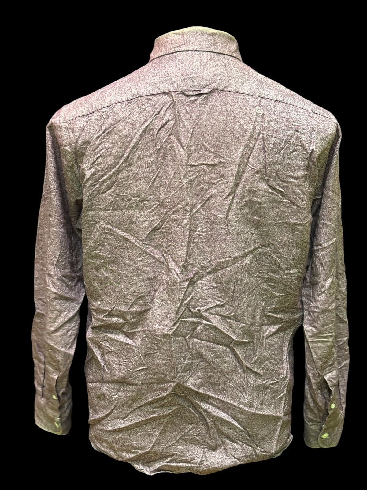 Japanese Brand Urban Research Button Up Shirt Size US L / EU 52-54 / 3 - 15 Thumbnail