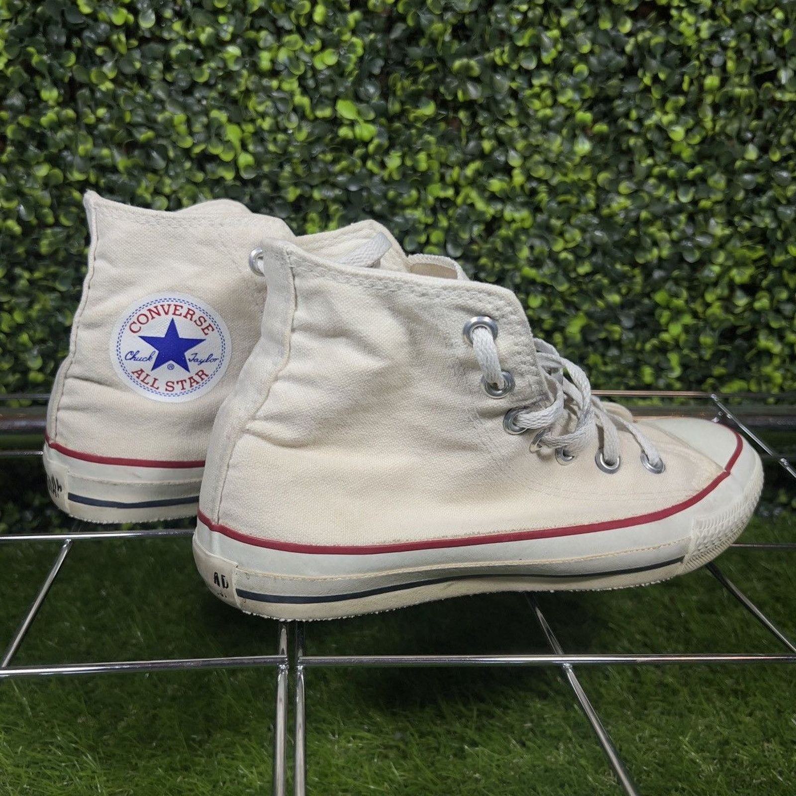 Vintage 90s Converse All Star Made In USA Chuck Taylor