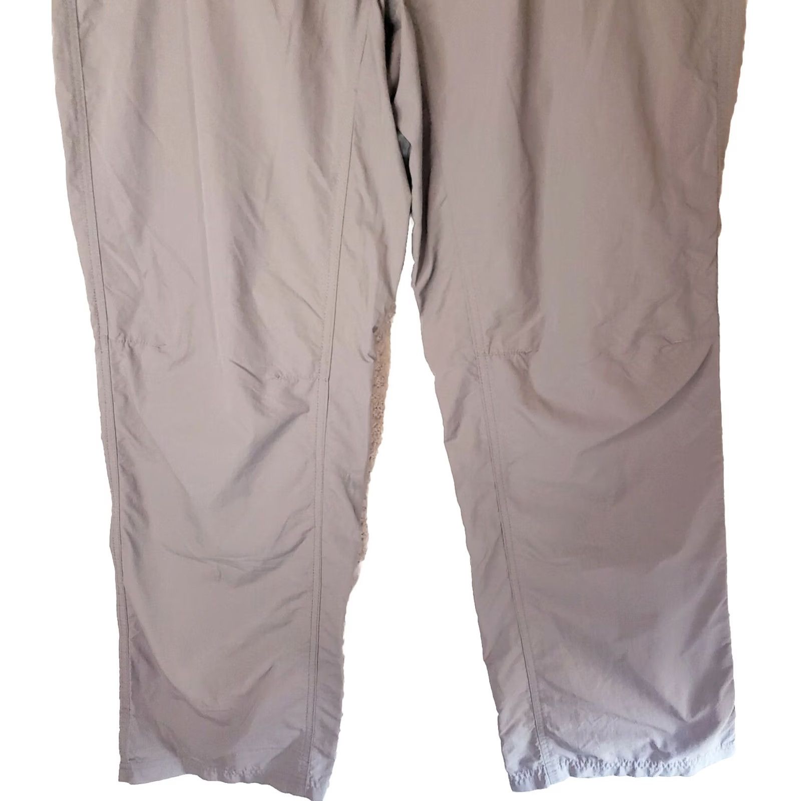 Mountain Khakis Mountain Khakis Hiking Cargo Pants Mens 32x30 Tan Khaki Nylon Stretch 5-Pocket Outdoor Workwear Size US 32 / EU 48 - 3 Thumbnail