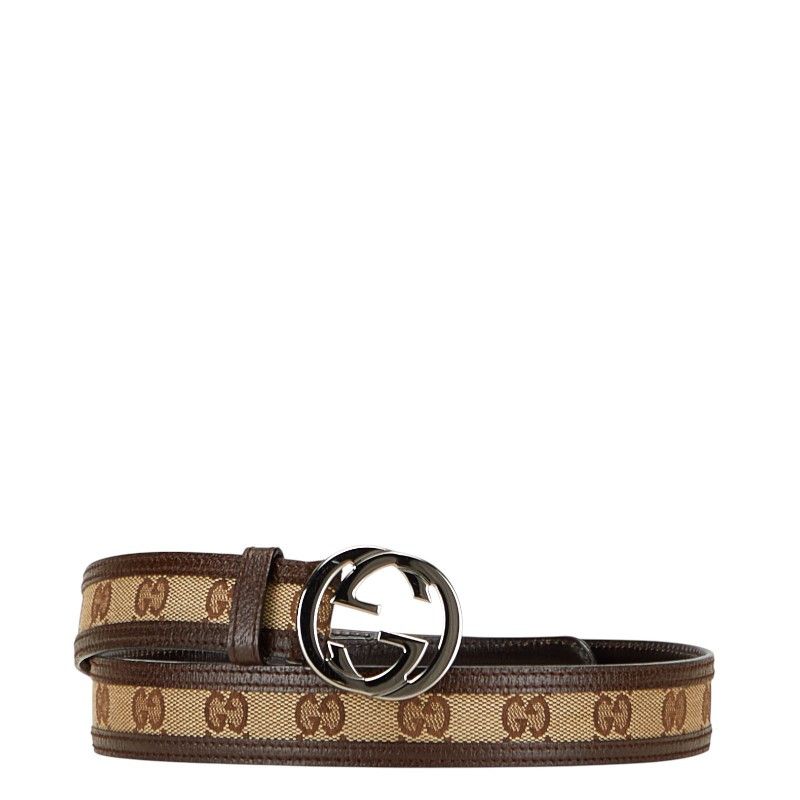 Gucci Gucci Tom Ford SS97 Suede Leather Chain Belt | Grailed