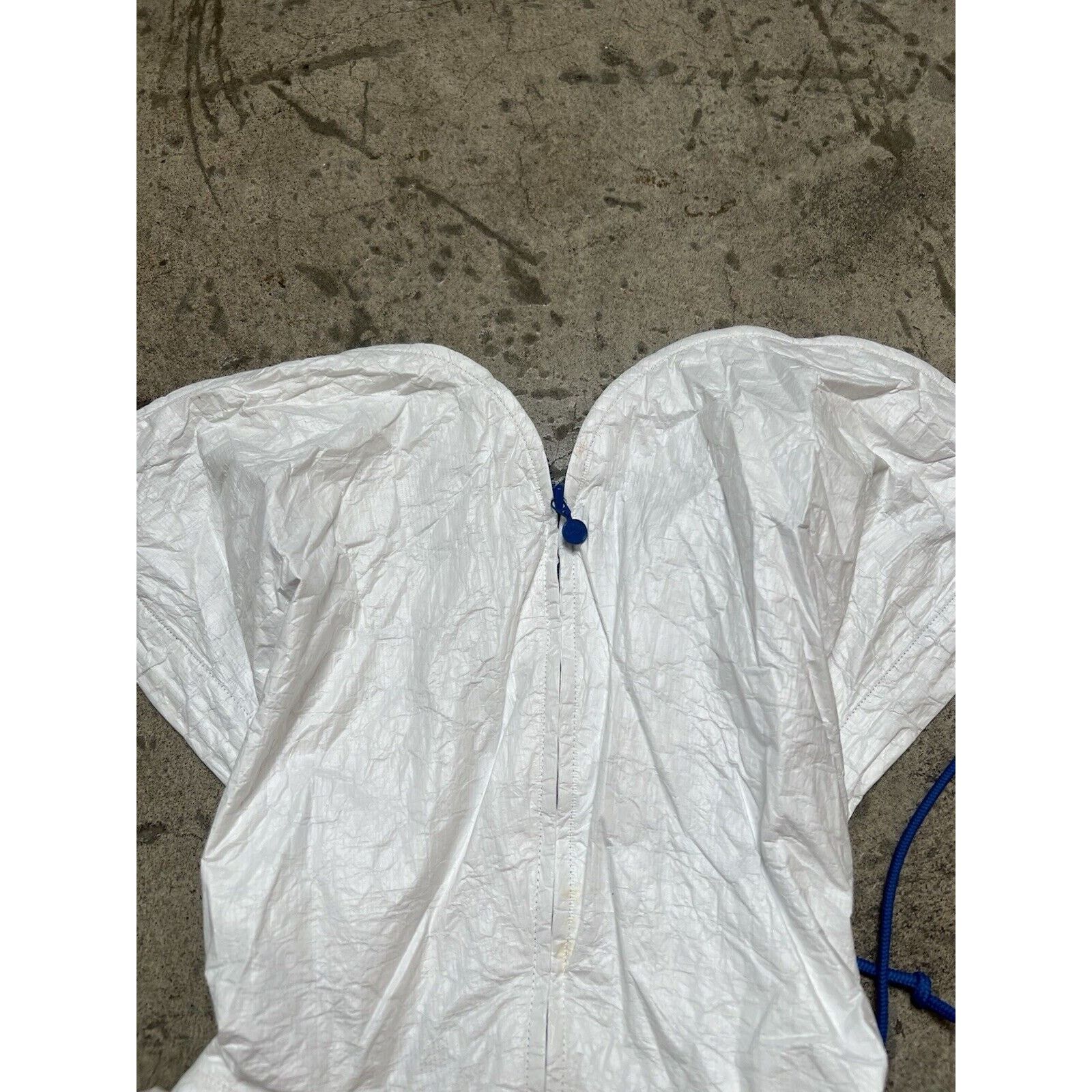 Nike Nike Rare Sample Split Jacket Andre Agassi Men’s M 147510 Size US M / EU 48-50 / 2 - 10 Thumbnail