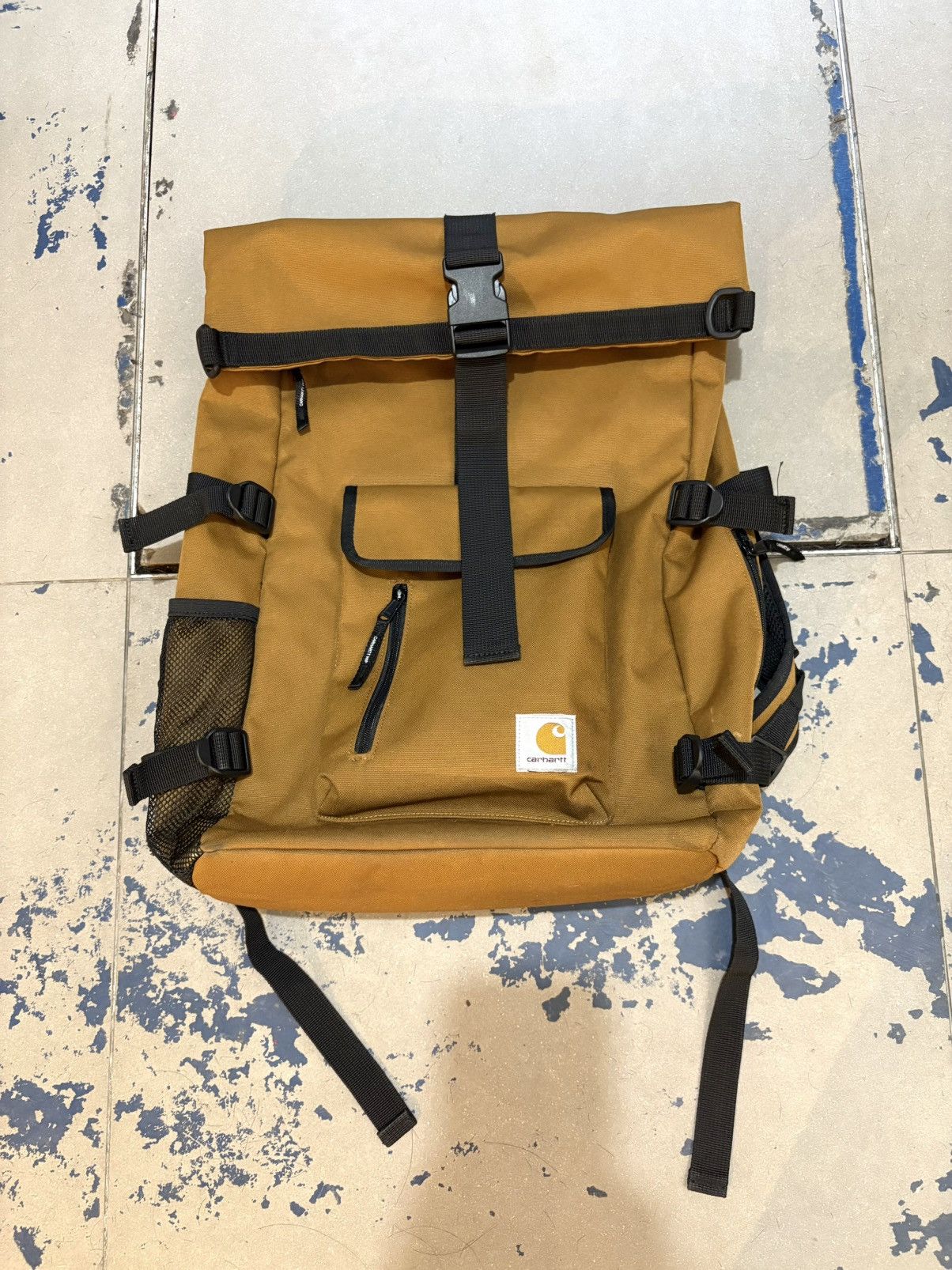 Carhartt Carhartt WIP PHILIS BACKPACK Size ONE SIZE - 5 Thumbnail