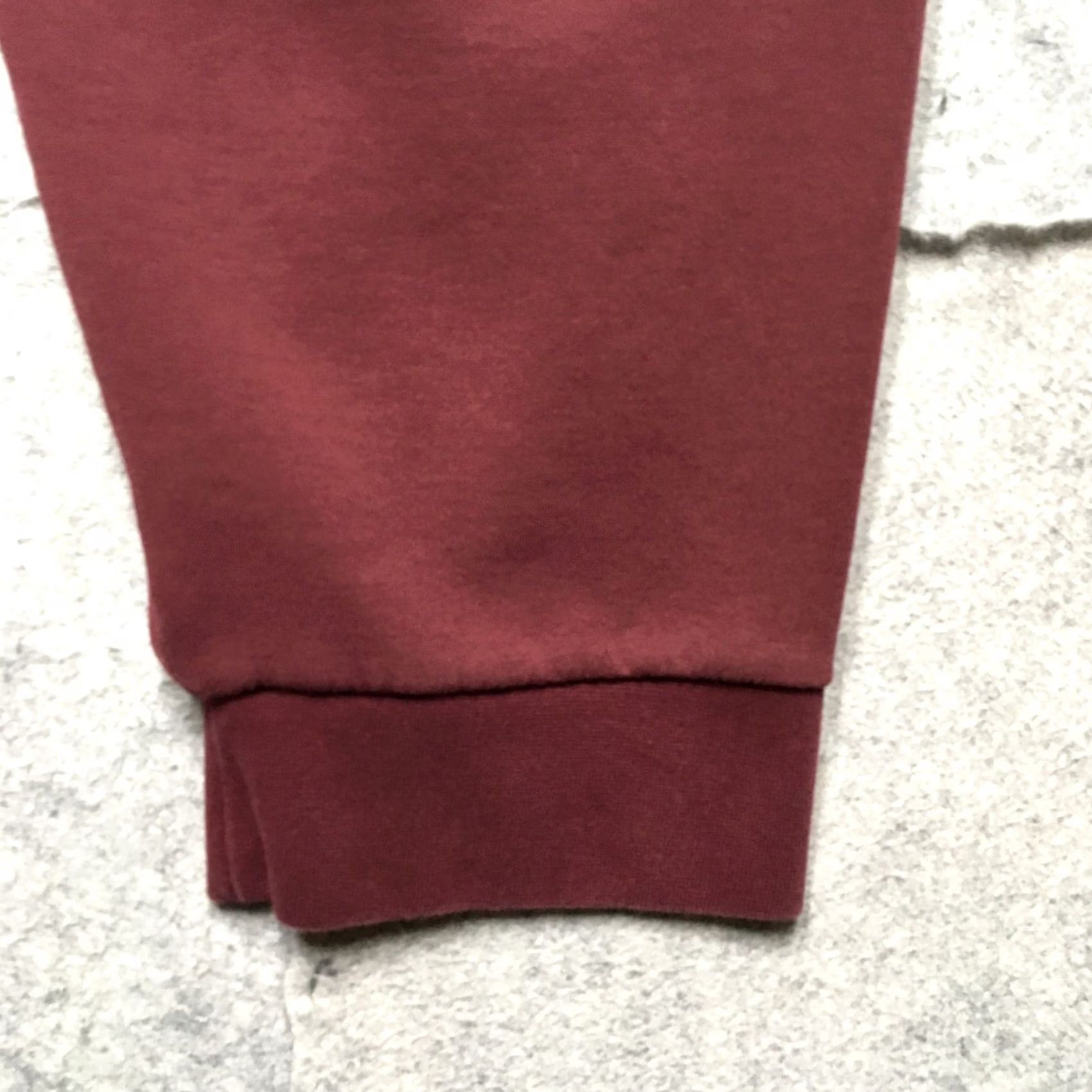 Polo Ralph Lauren Polo Ralph Lauren Pants Mens 2XB Maroon Jogger Sweatpants Performance Pony Logo Pants Size US XXL / EU 58 / 5 - 7 Thumbnail