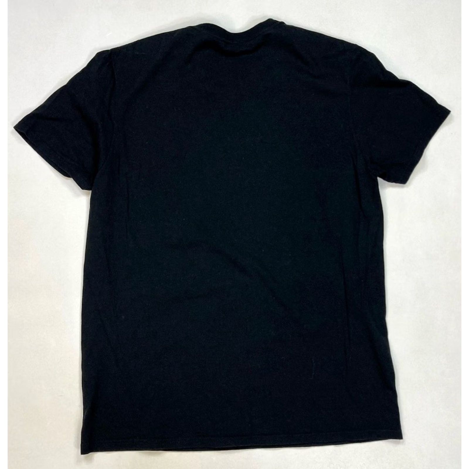 Vintage VINTAGE Pink Floyd The Dark Side Of The Moon Graphic T-shirt Men Large Black Music Size US L / EU 52-54 / 3 - 3 Thumbnail