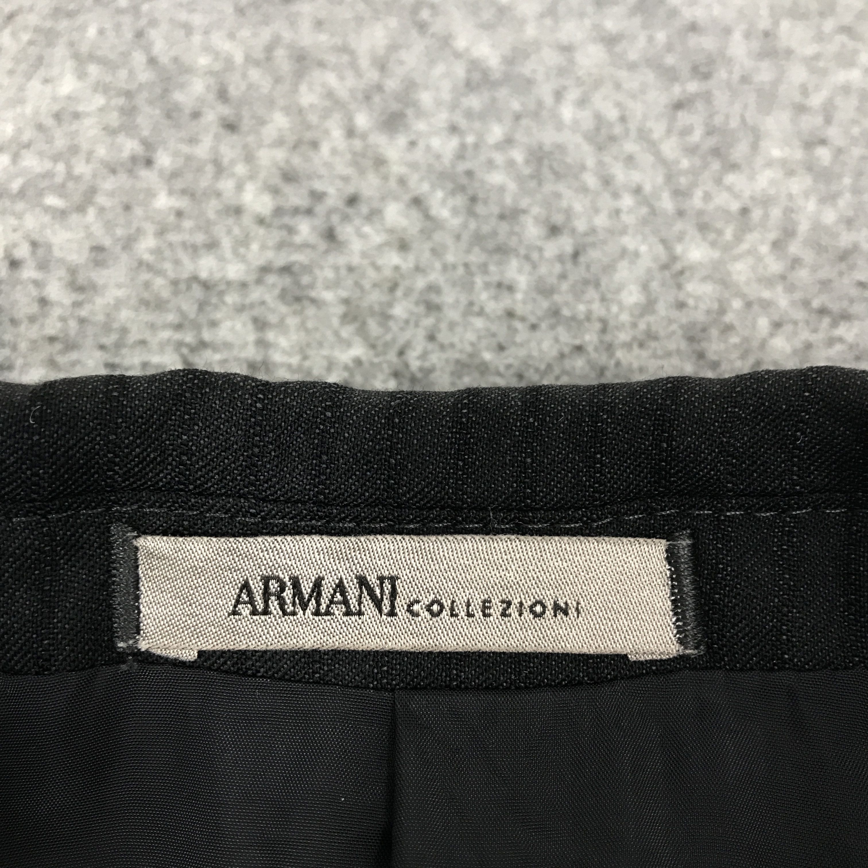 Armani Collezioni armani collezioni blazers coat K73B6 Size US L / EU 52-54 / 3 - 9 Thumbnail