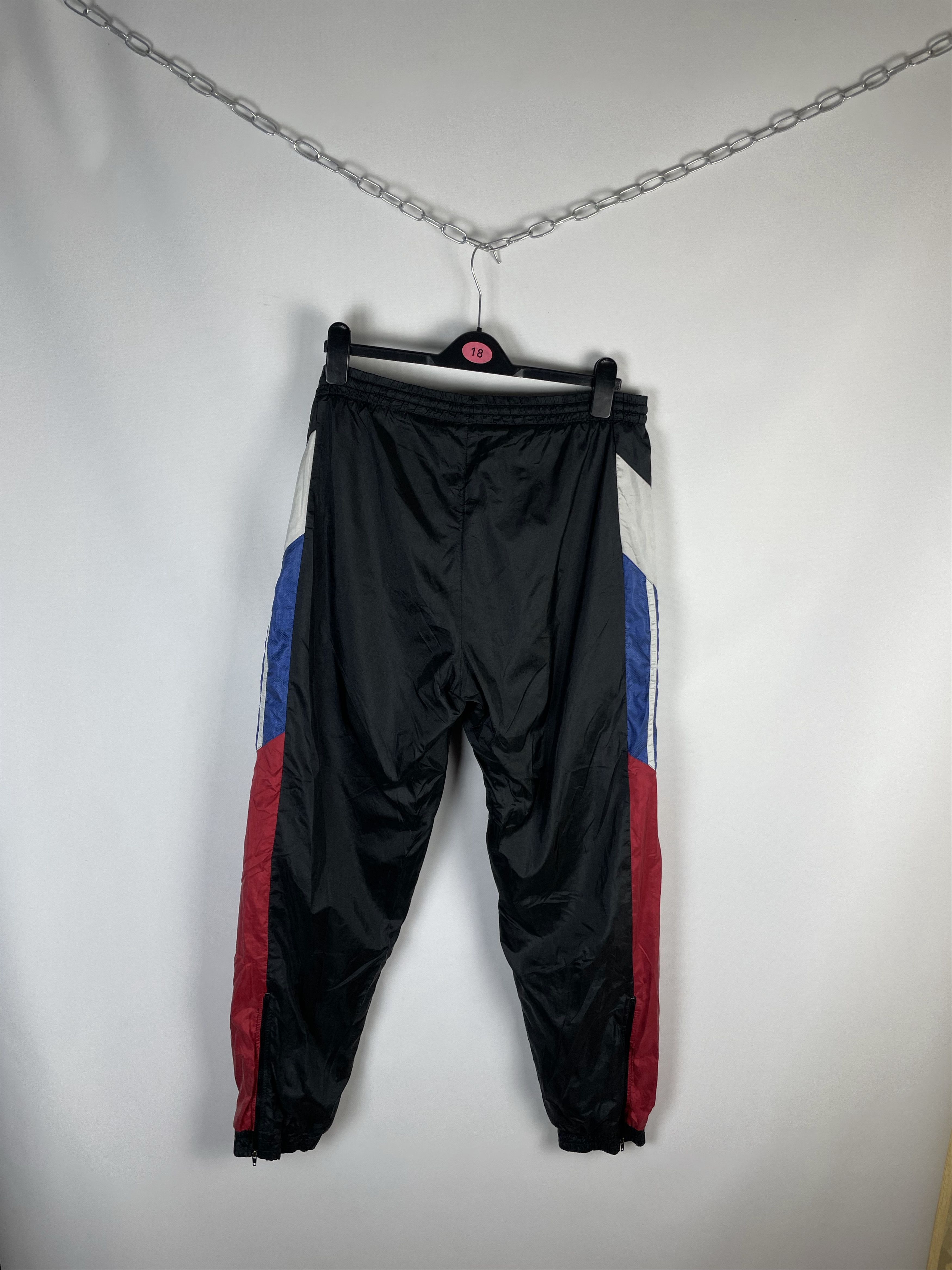 Adidas Vintage 90s Adidas Track Suit Full Set Size US M / EU 48-50 / 2 - 14 Thumbnail