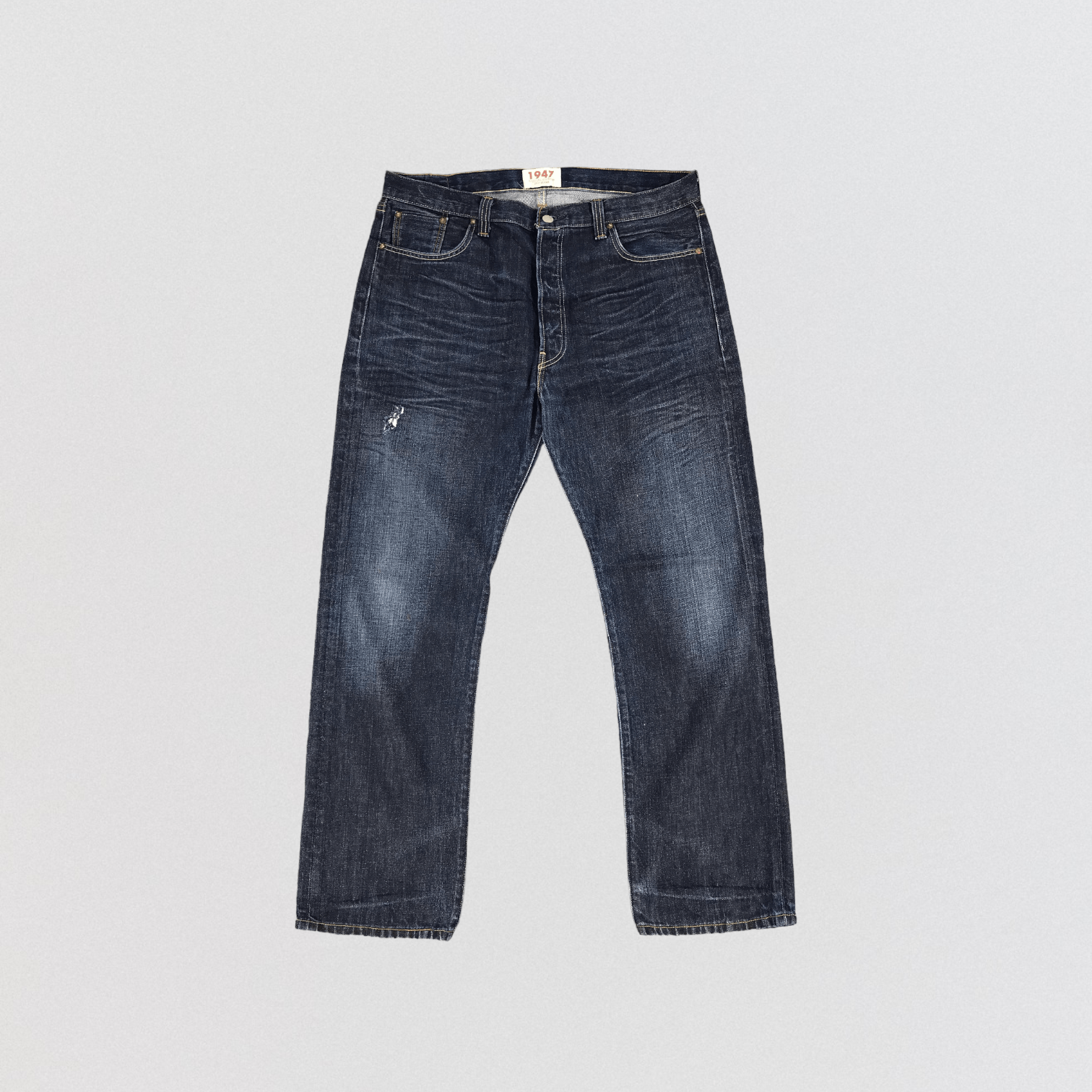 1947 Special Edition Levis 501 Denim Jeans-JM947