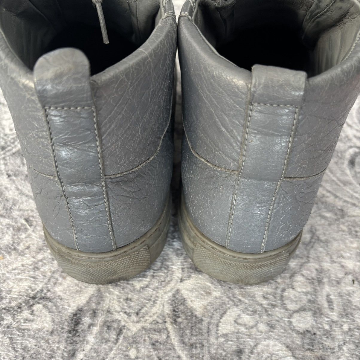Balenciaga Balenciaga Arenas Size US 10.5 / EU 43-44 - 5 Thumbnail