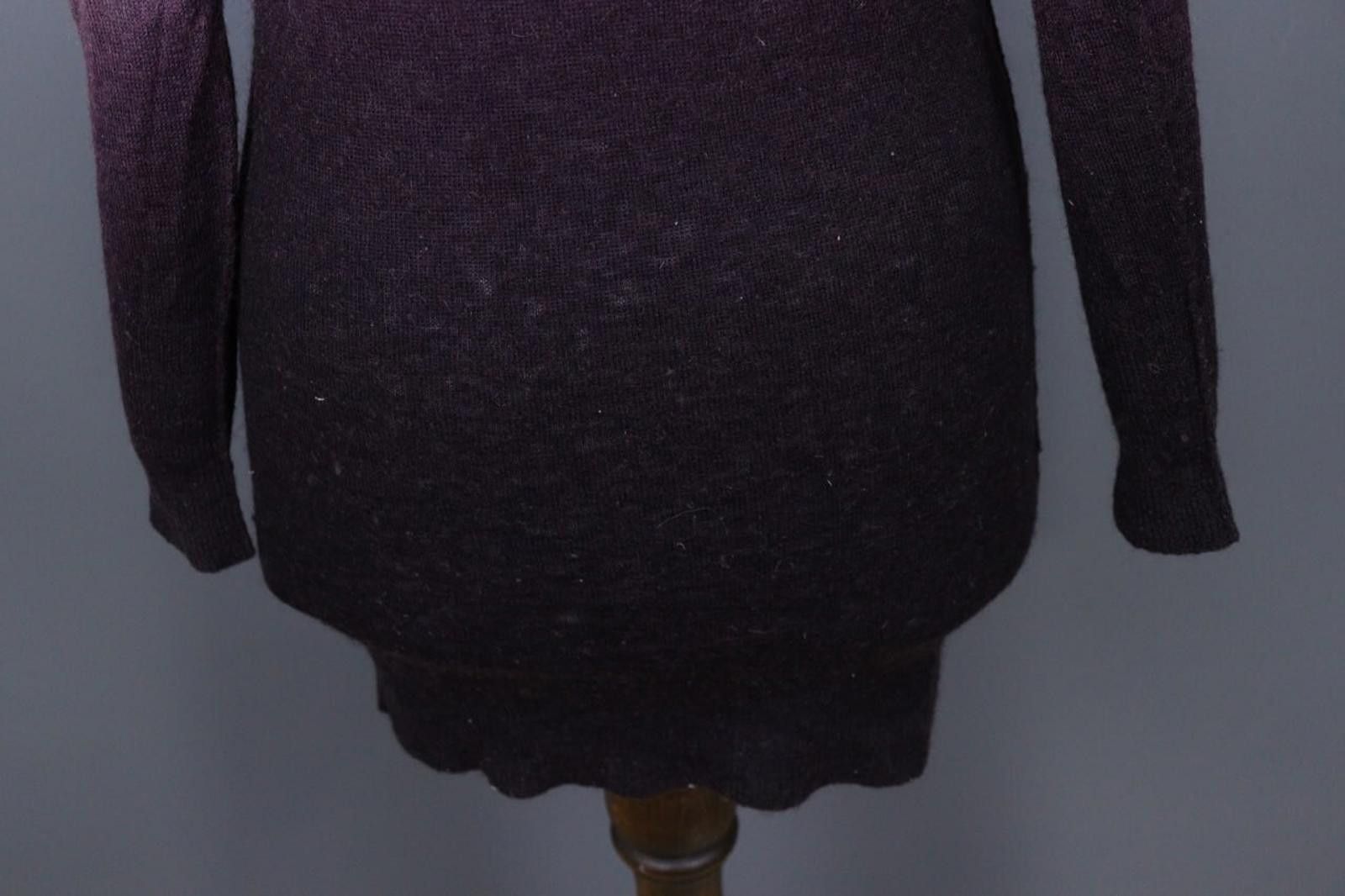 Allsaints AllSaints Spitalfields Multicolor Star Bodycon Sweater Dress Size M / US 6-8 / IT 42-44 - 12 Thumbnail
