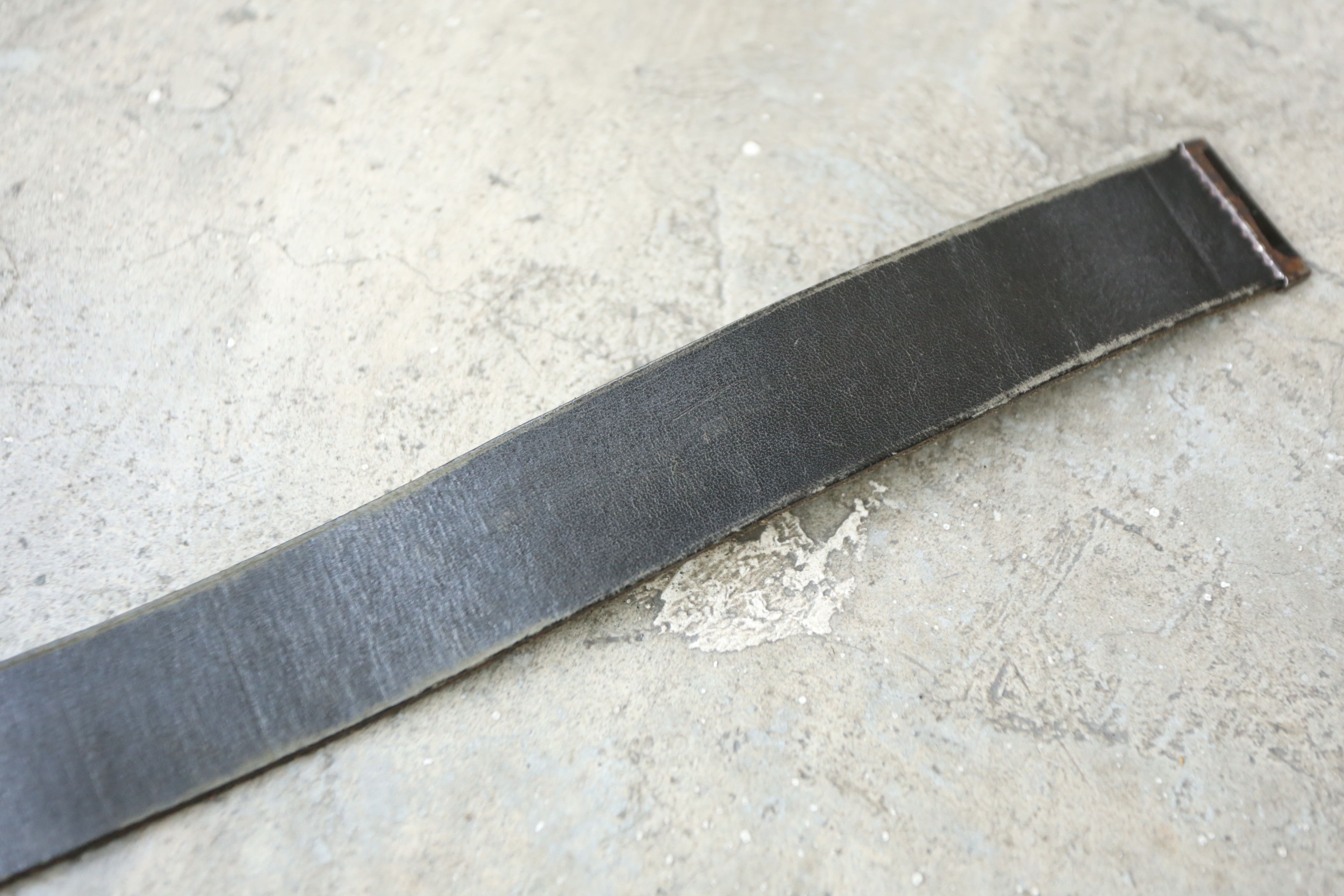 Raf Simons Raf Simons - Military Belt Size 30 - 6 Thumbnail