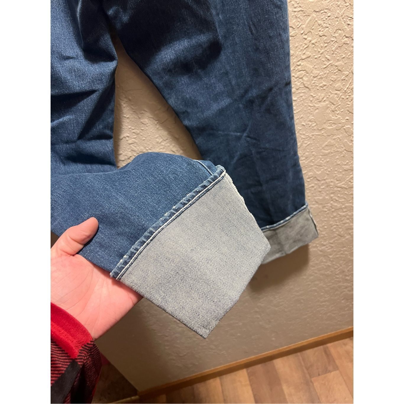 Frame Frame Le High Straight Blue Jeans Woman’s Size 31 Size 31" - 10 Thumbnail