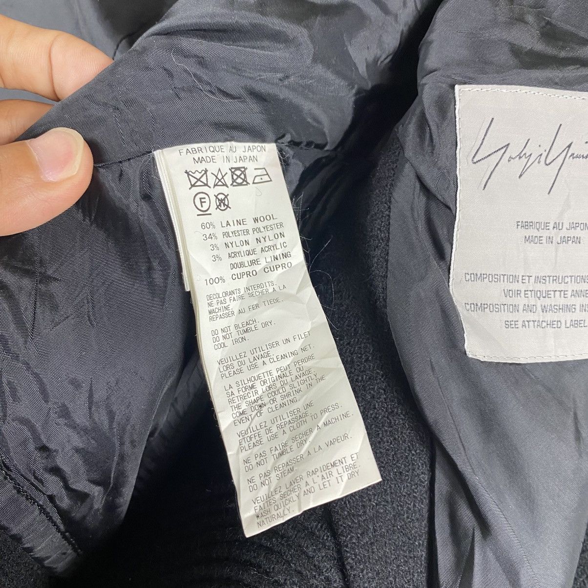 Yohji Yamamoto 💥YOHJI YAMAMOTO FEMME SCULPTURAL PLEATED JACKET AW17 RUNAWAY Size S / US 4 / IT 40 - 14 Thumbnail