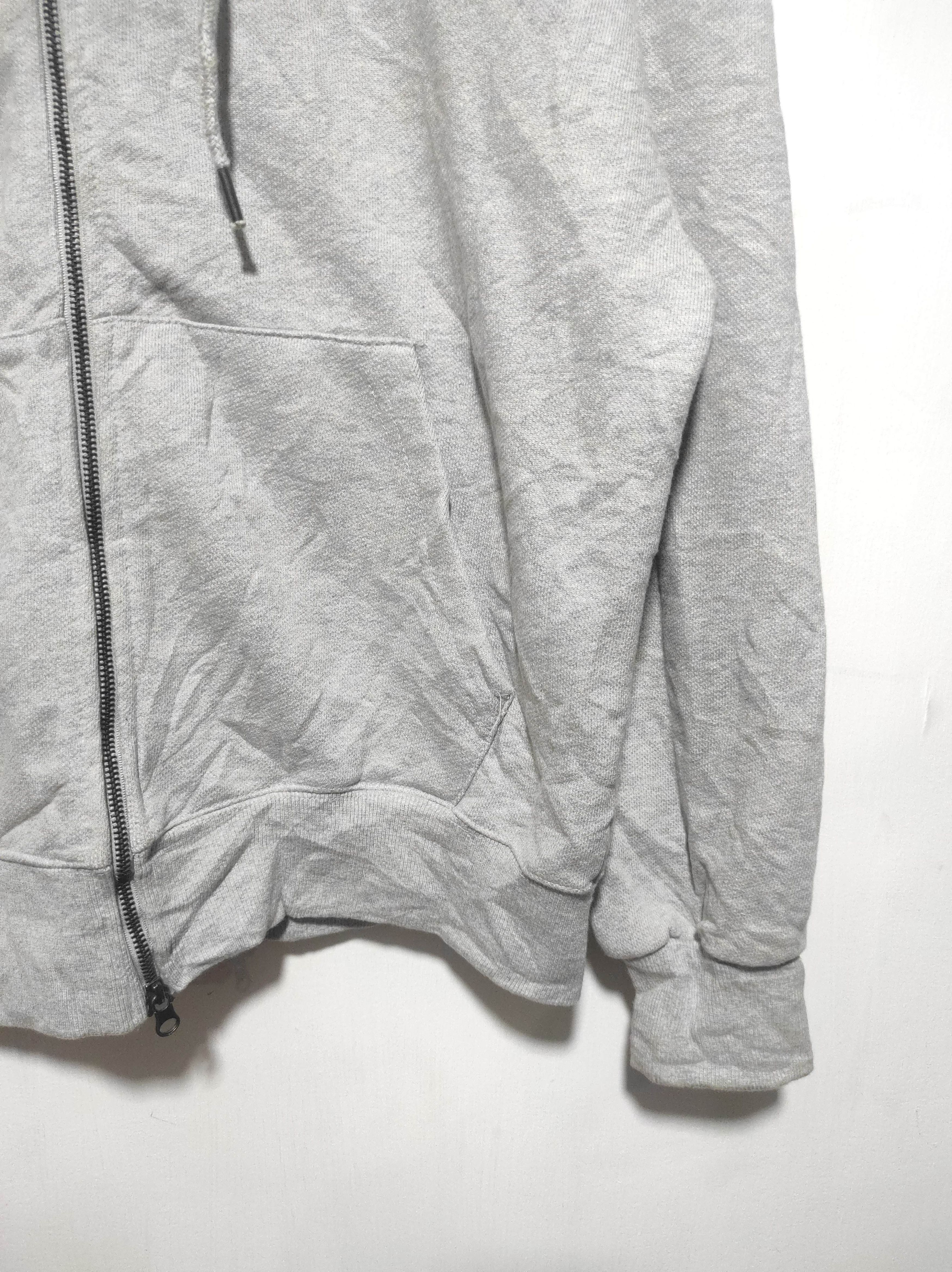 Hysteric Glamour PS Heavy Boxy Double Zipper Fur Hoodie lgb style Size US M / EU 48-50 / 2 - 12 Thumbnail
