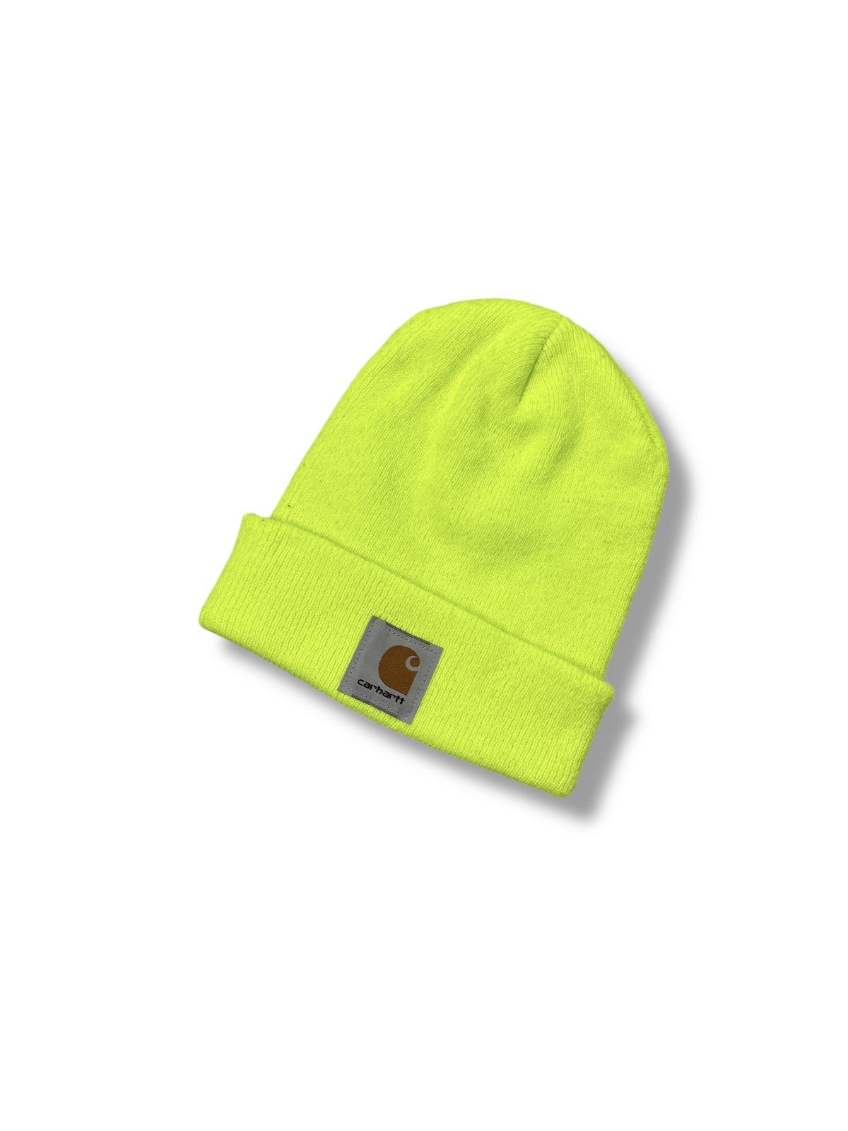 Carhartt Vintage Carhartt Acrylic Watch Hat Neon Size ONE SIZE - 1 Thumbnail