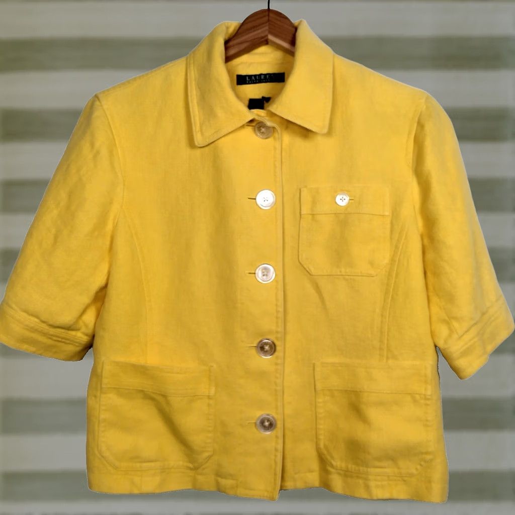 Ralph Lauren VINTAGE? No. Size M / US 6-8 / IT 42-44 - 1 Thumbnail