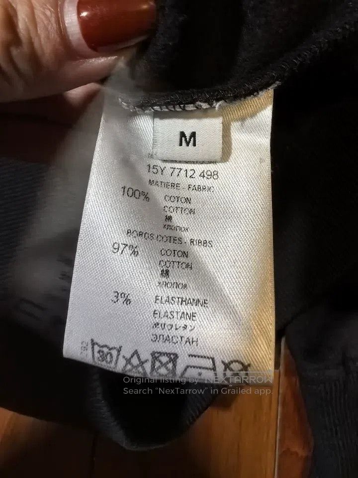 Givenchy Givenchy Dog Head Sweatshirt Size US M / EU 48-50 / 2 - 3 Thumbnail