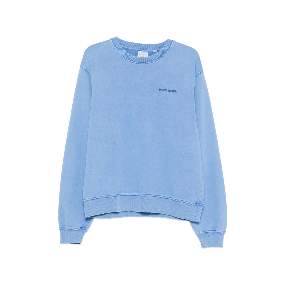 Daily Paper Daily Paper BLUE Sweaters & Knitwear - Sweatshirts Size US S / EU 44-46 / 1 - 1 Thumbnail