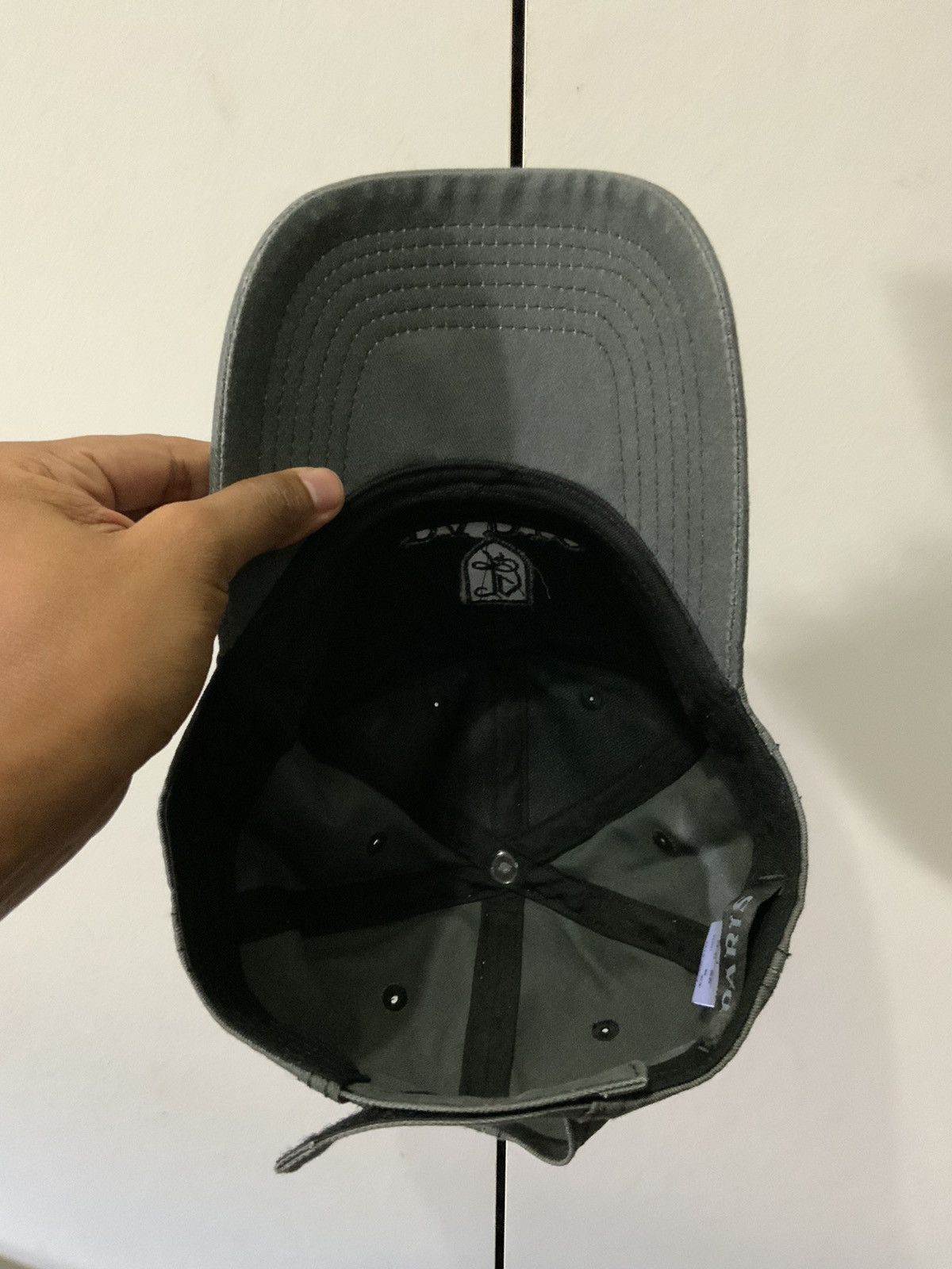 Japanese Brand Paris Black Label Fade Hat Size ONE SIZE - 7 Thumbnail