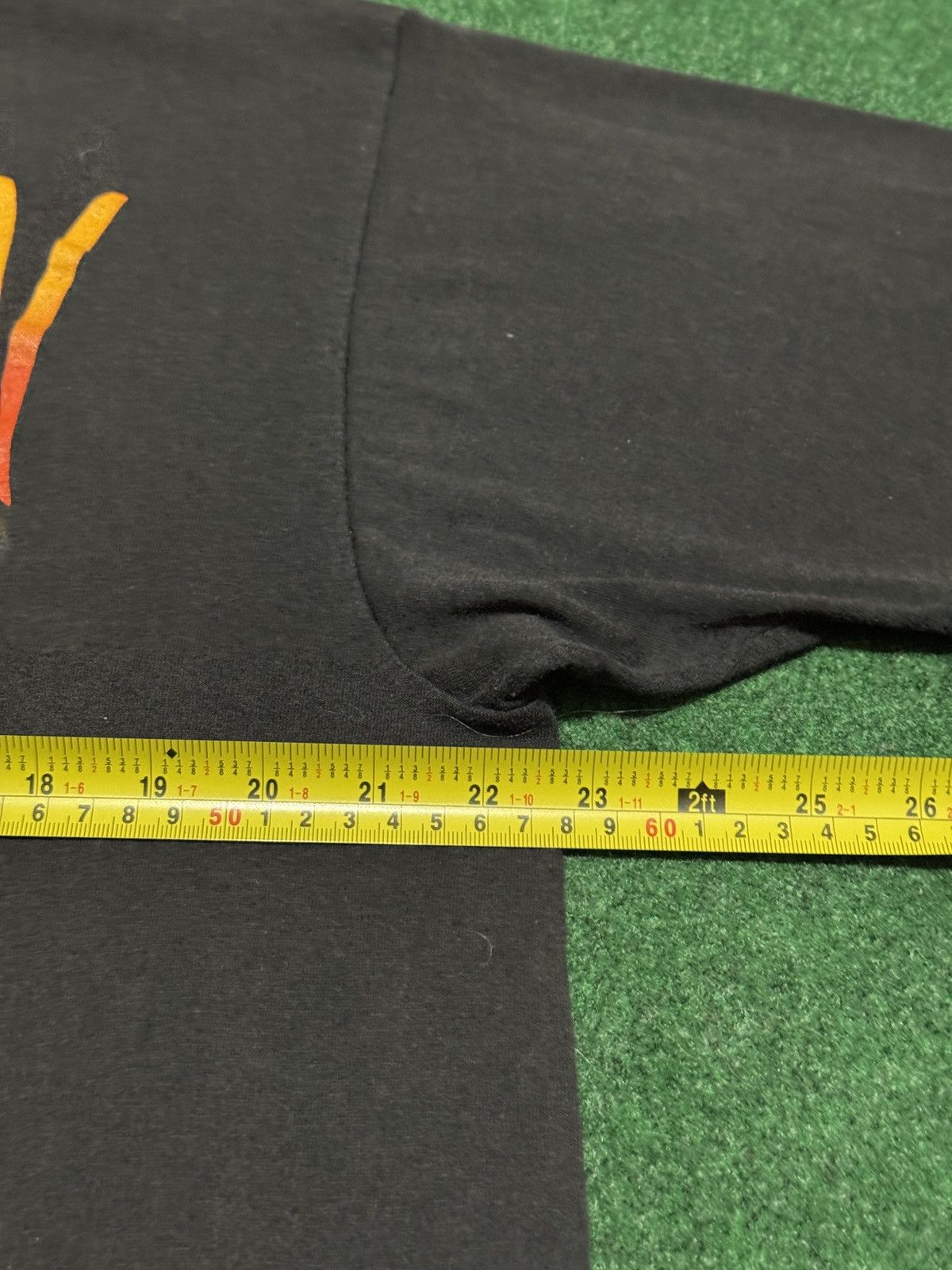 Vintage 3D Emblem 80s Vintage Fun In The Sun Middle East XL T Shirt Size US XL / EU 56 / 4 - 7 Thumbnail