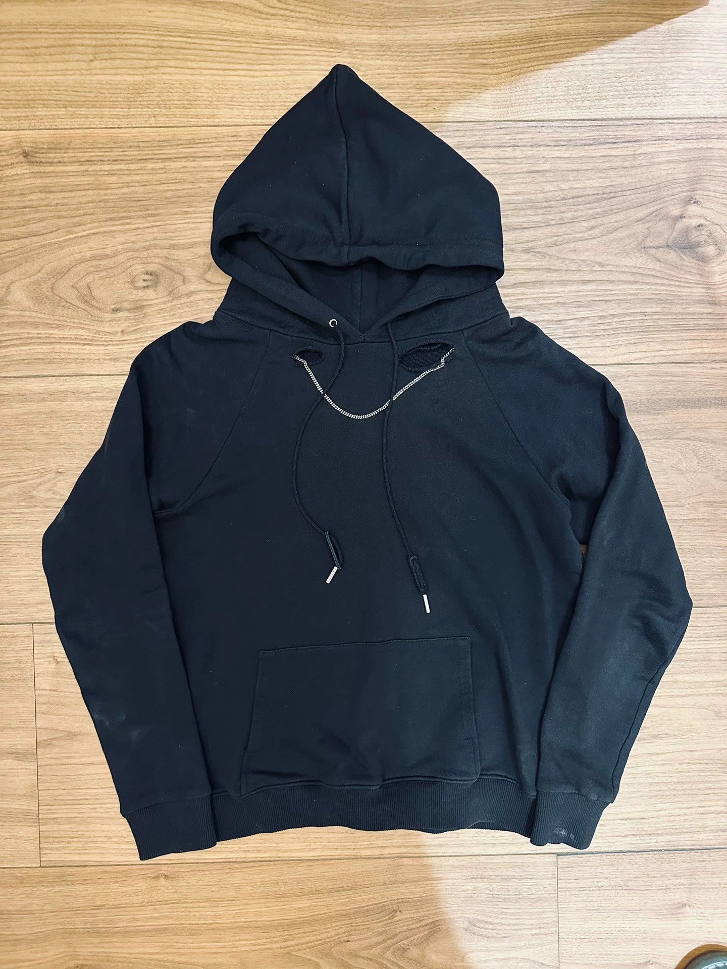 Saint Laurent Paris Saint laurent 13 first year chain