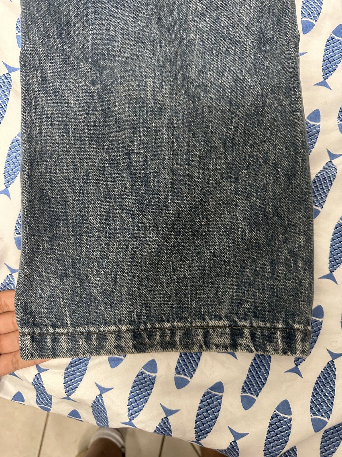 Zara Zara Baggy Pants Size US 31 - 7 Thumbnail