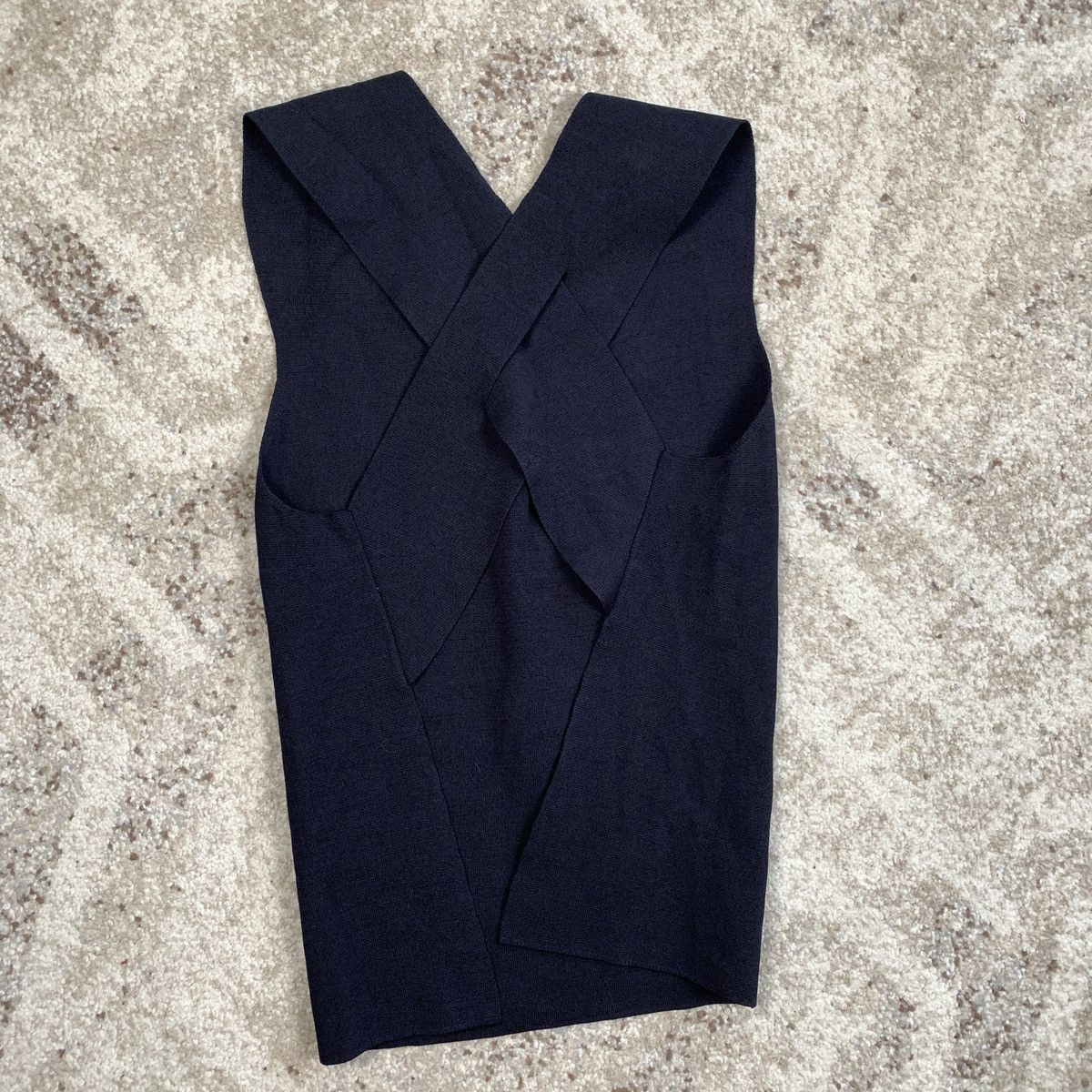 Dion Lee Dion Lee knit open back top Size M / US 6-8 / IT 42-44 - 5 Thumbnail