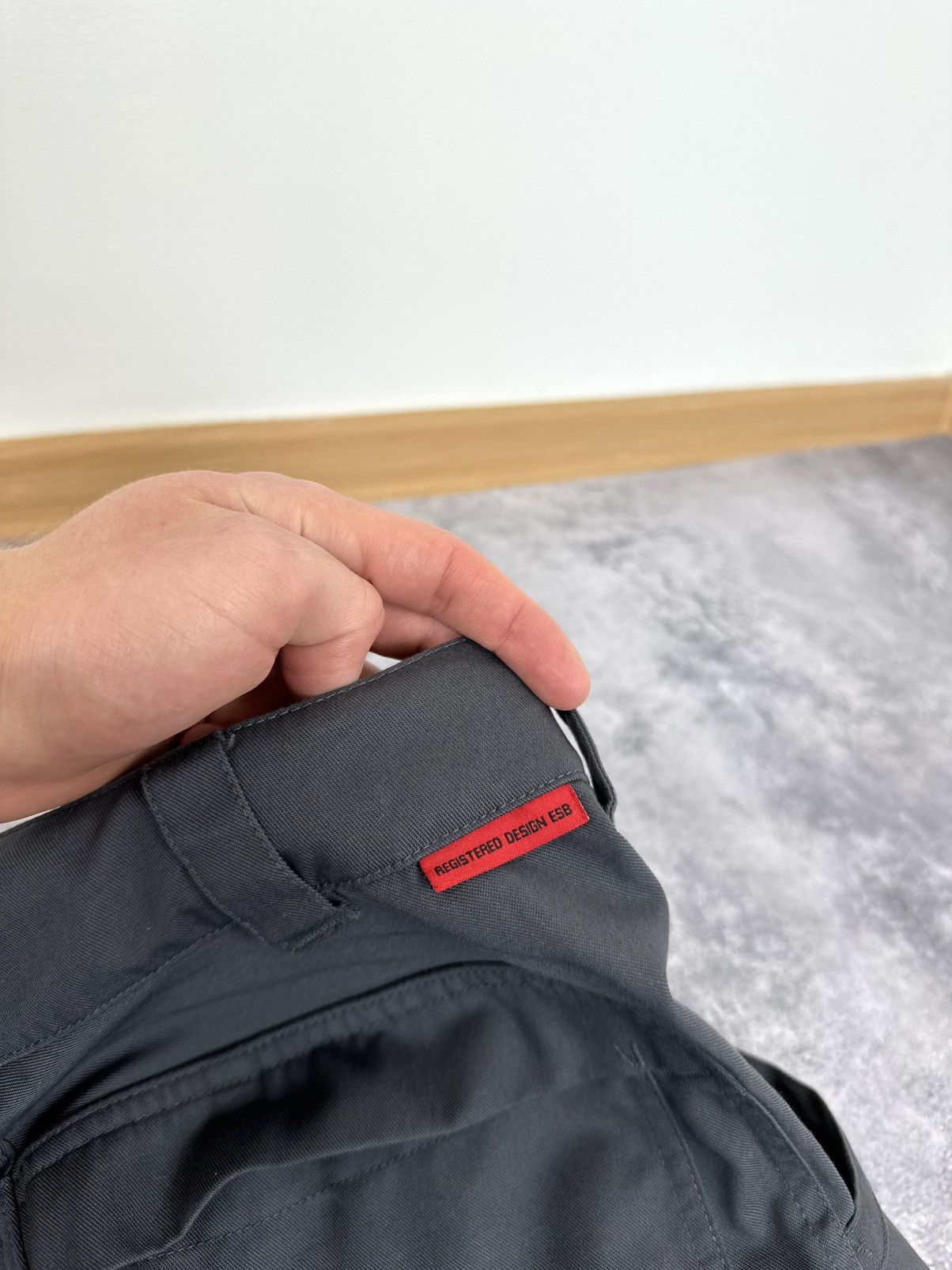Other Engelbert Strauss Motion Workwear Cargo Utility Work Pants Size US 32 / EU 48 - 12 Thumbnail
