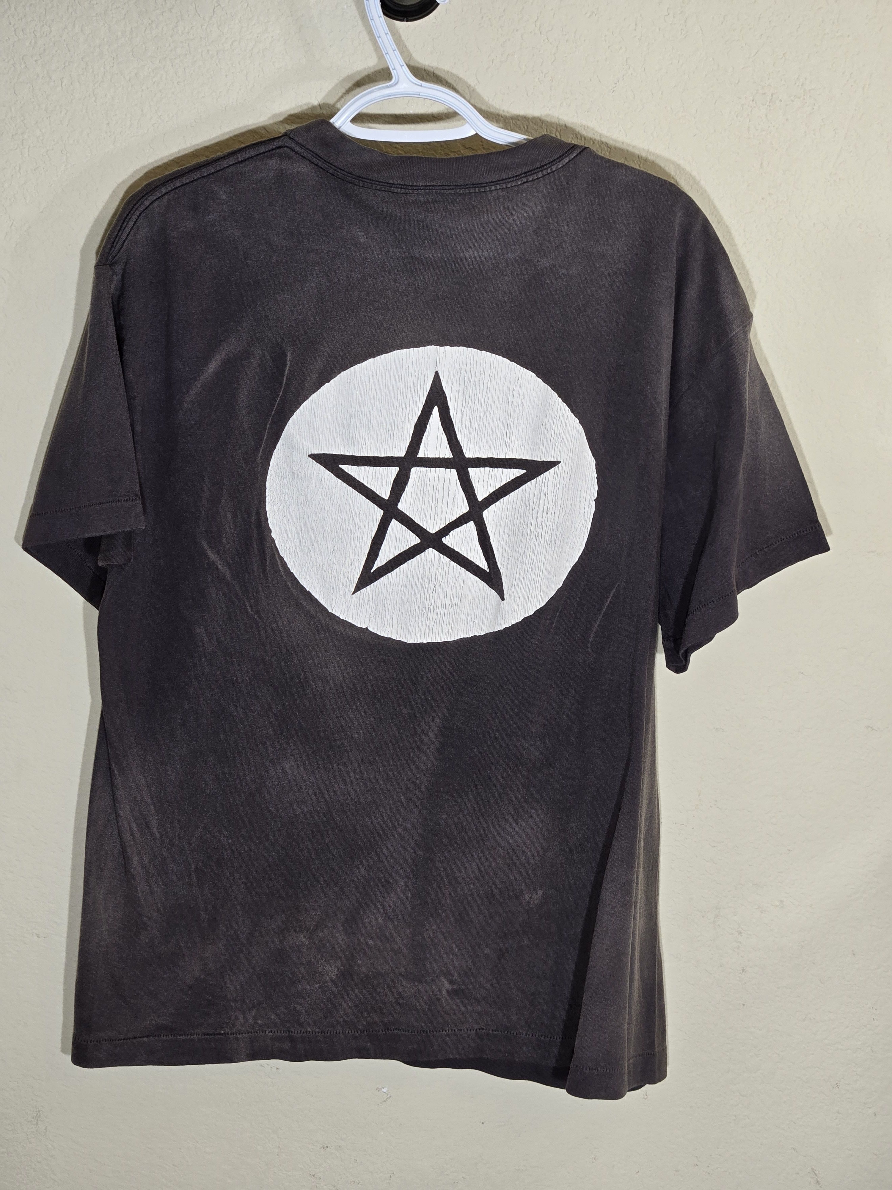 Saint Michael Human fear Size US M / EU 48-50 / 2 - 2 Thumbnail