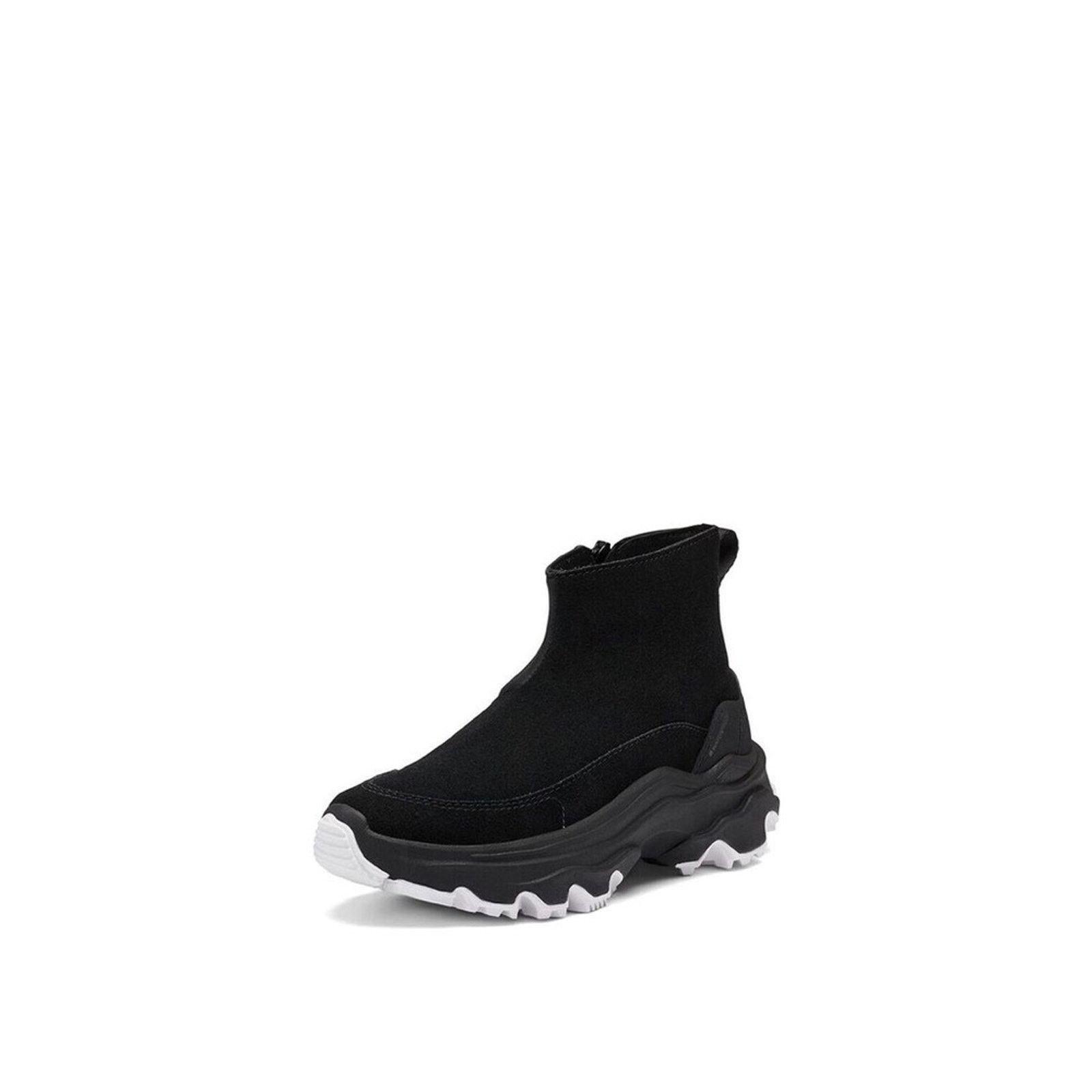 SOREL Sorel Black Sneakers with Stretchy Slip-On Design Size US 9 / EU 42 - 3 Thumbnail