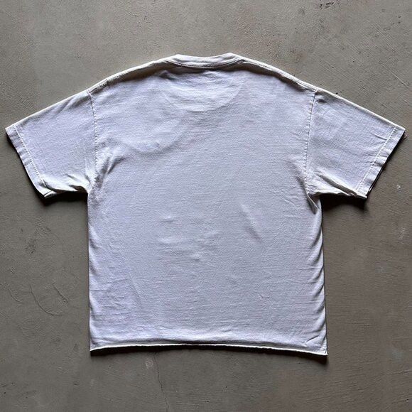 Golf Wang golf wang logo beige boxy tee Size US L / EU 52-54 / 3 - 3 Thumbnail