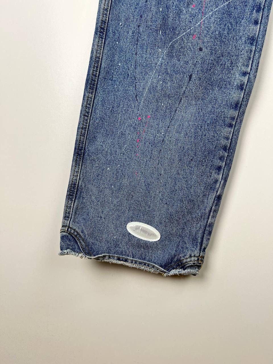 Ader Error Ader Error SS2020 Korea denim size 30 Size US 30 / EU 46 - 6 Thumbnail
