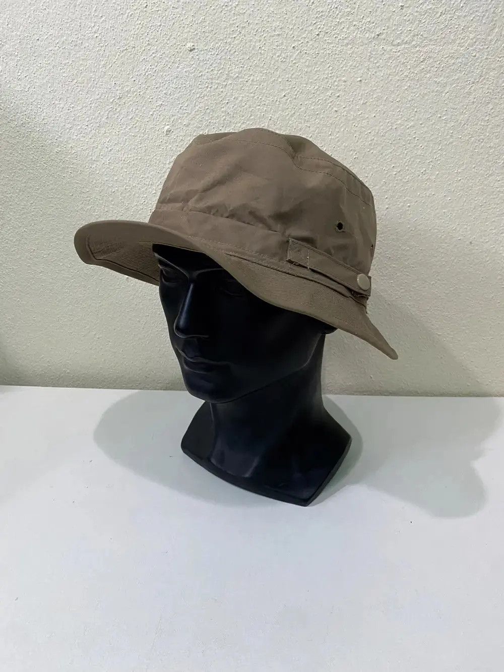 Japanese Brand × Vintage Japanese Brand Fuji Hat Bucket Hat Size ONE SIZE - 2 Thumbnail