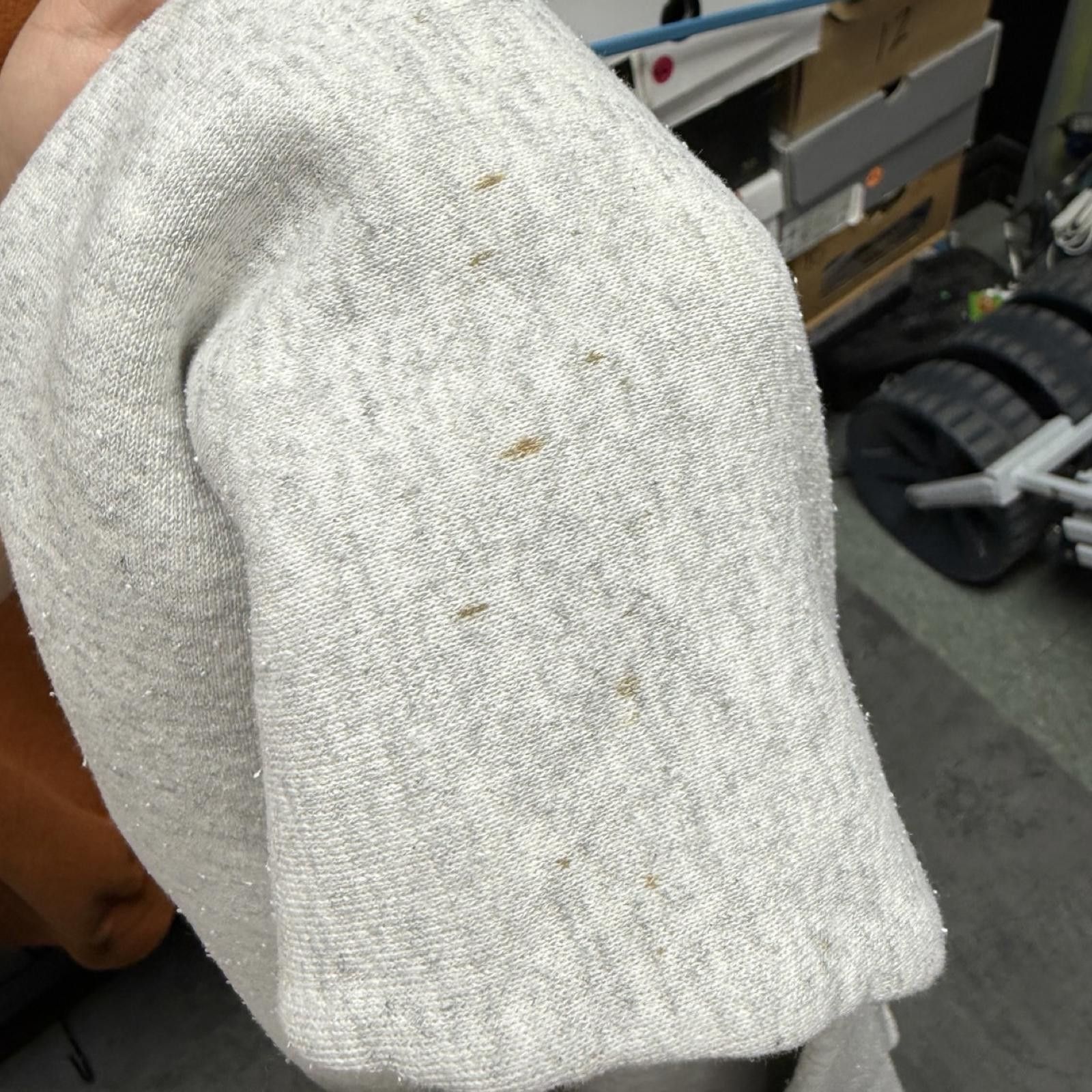 Lee 90's Wolf Nature Crewneck -- M -- Size US M / EU 48-50 / 2 - 3 Thumbnail