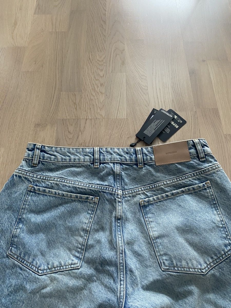 Represent Clo. Heaton Denim Size US 34 / EU 50 - 4 Thumbnail