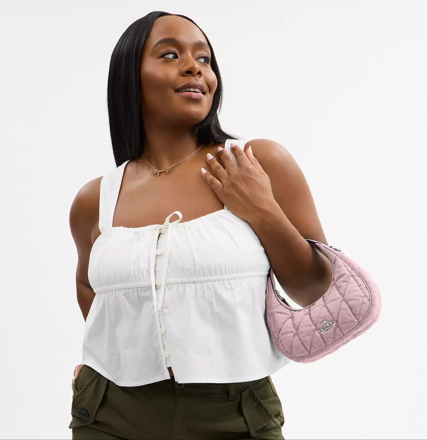 Coach Carmen Mini Crossbody Bag CBR11 Size ONE SIZE - 6 Thumbnail