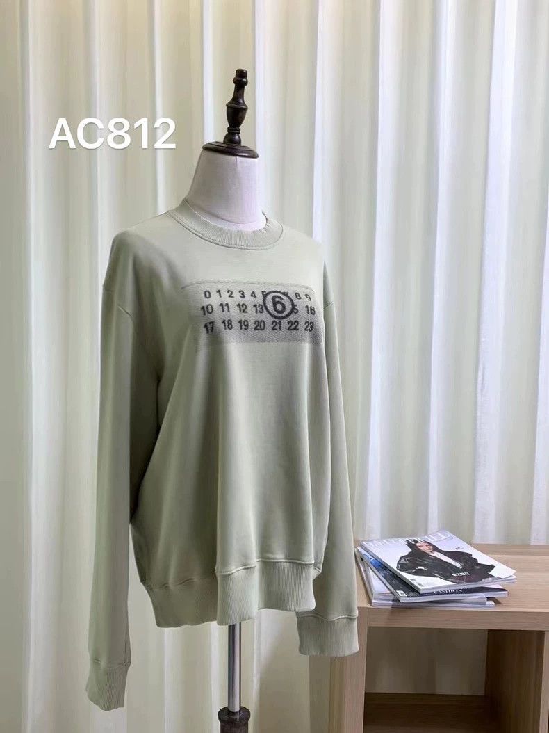 Maison Margiela MAISON MARGIELA Men Hoodies S50GU0228