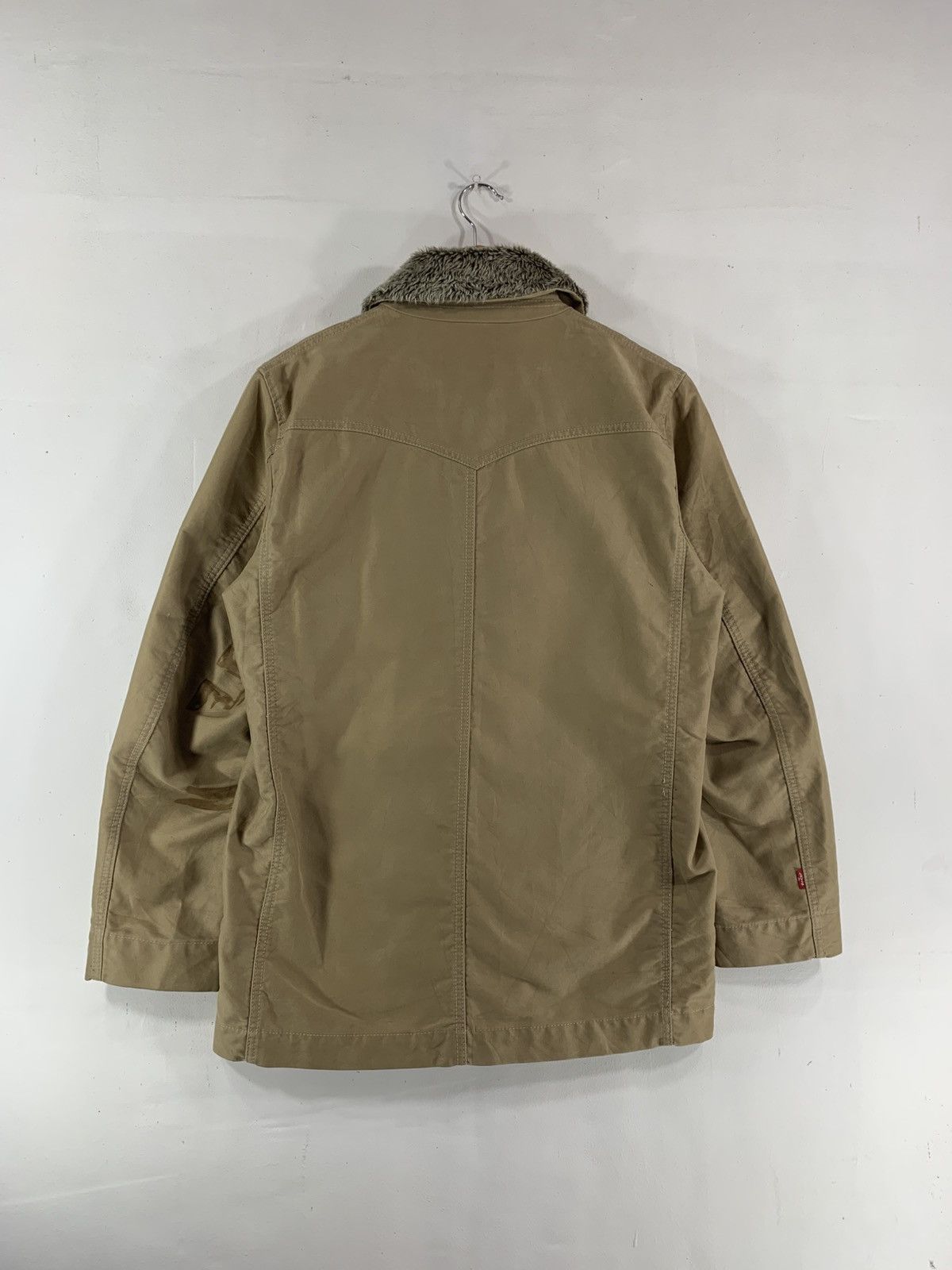 Levi's Vintage Mohair Levi's Jacket Size US M / EU 48-50 / 2 - 2 Thumbnail
