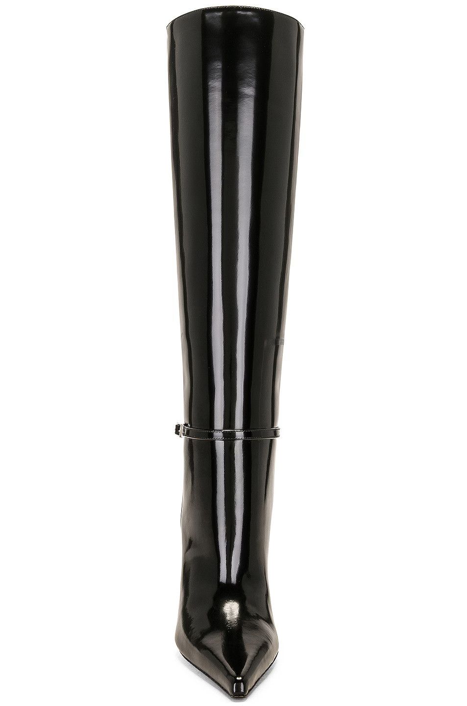 Saint Laurent Paris o1bcso1str0426 Vendome Boot in Black Size US 10 / IT 40 - 4 Thumbnail