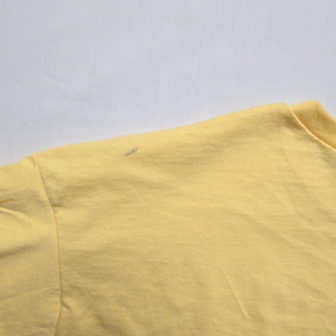 Anvil Vintage Pigeon Forge Tennessee Tee Yellow Floral XL Shirt Size US XL / EU 56 / 4 - 5 Thumbnail