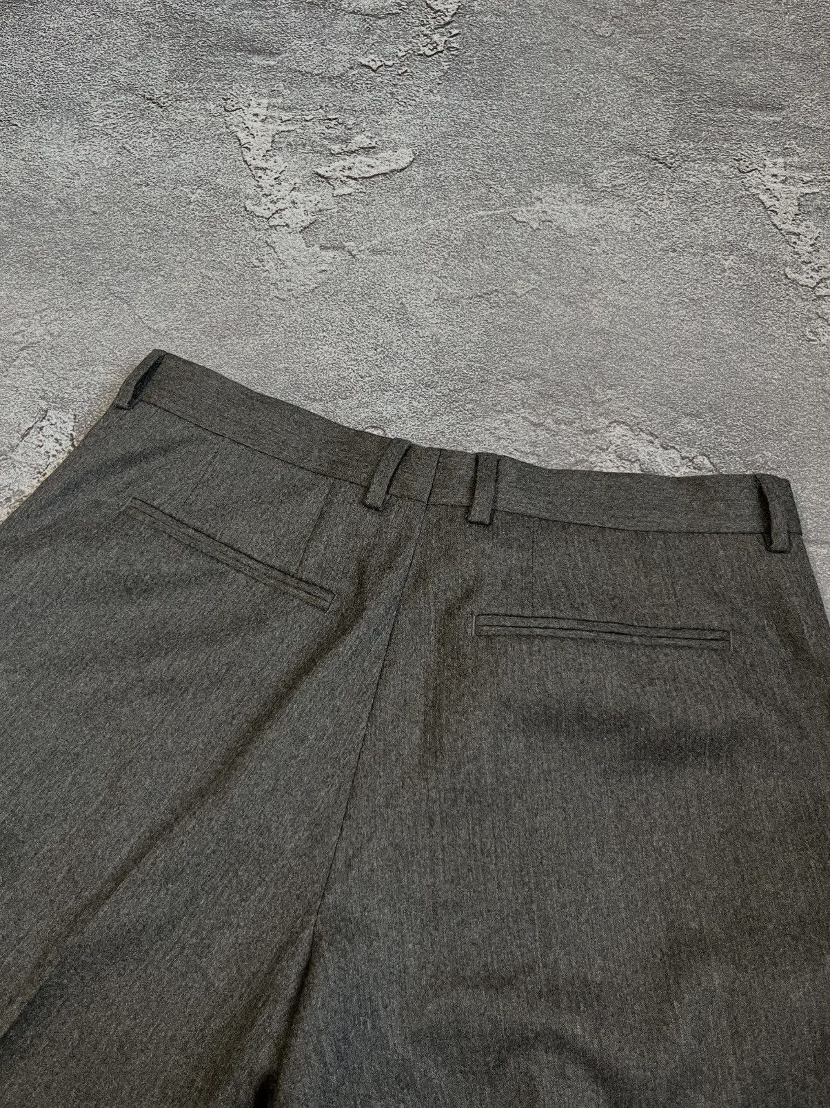 Dries Van Noten Dries Van Noten Wool Casual Pants Size US 34 / EU 50 - 6 Thumbnail