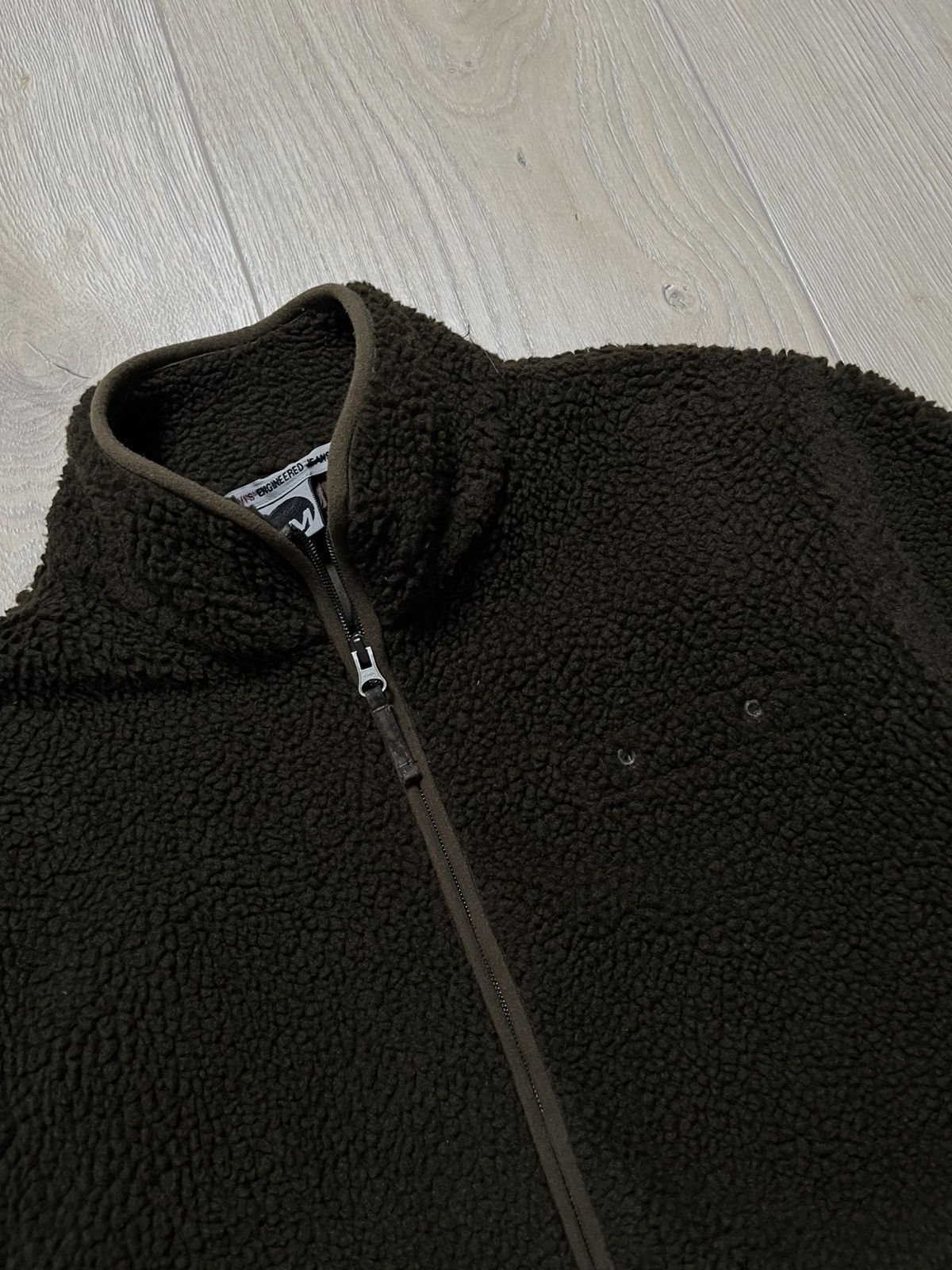 Levi's FW09’ (2009) Levi’s Engineered - 2in1 Jacket/Polar fleece Size US M / EU 48-50 / 2 - 17 Thumbnail