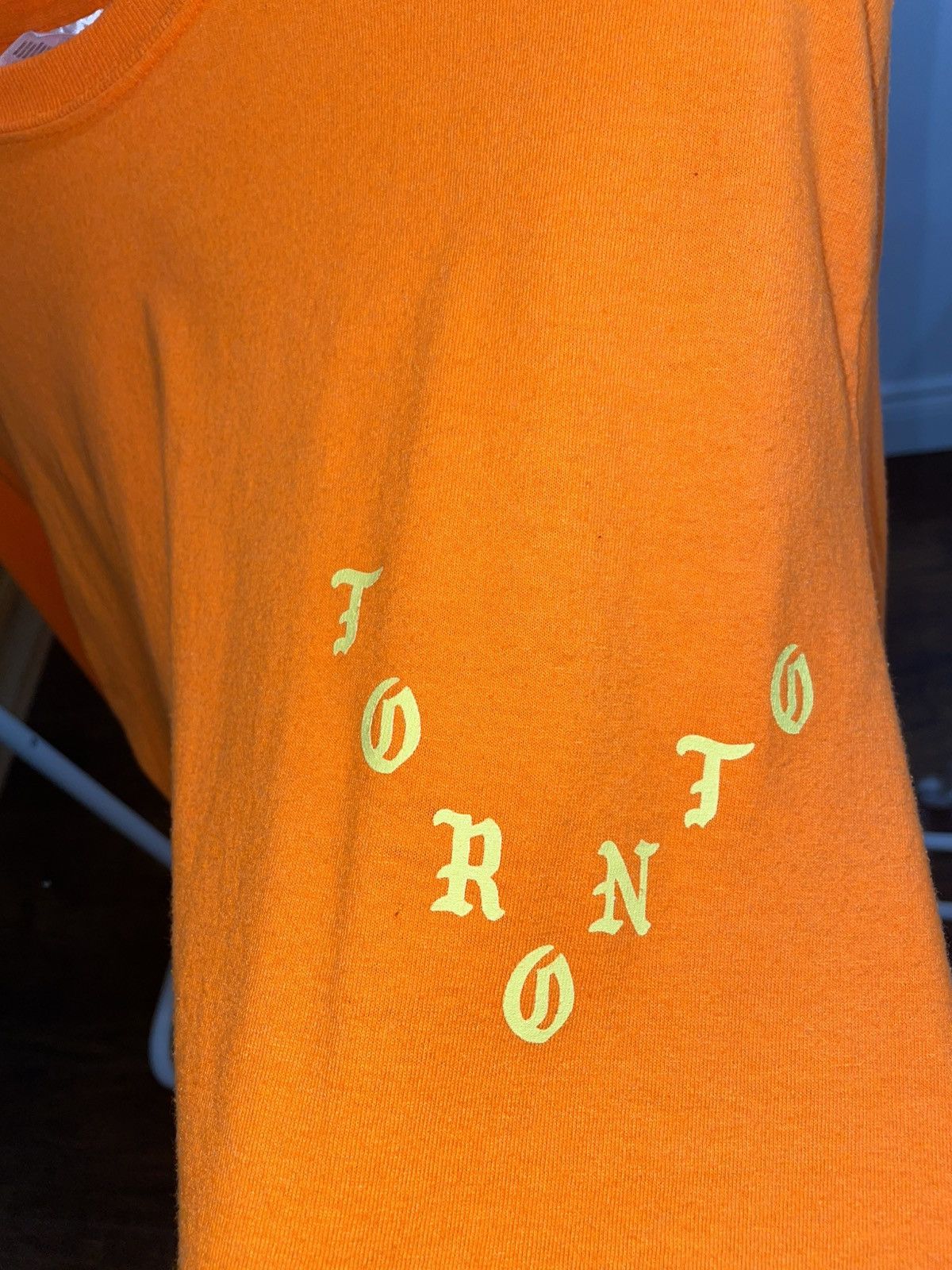 Yeezy TLOP L/S Tee Size M Size US M / EU 48-50 / 2 - 2 Thumbnail