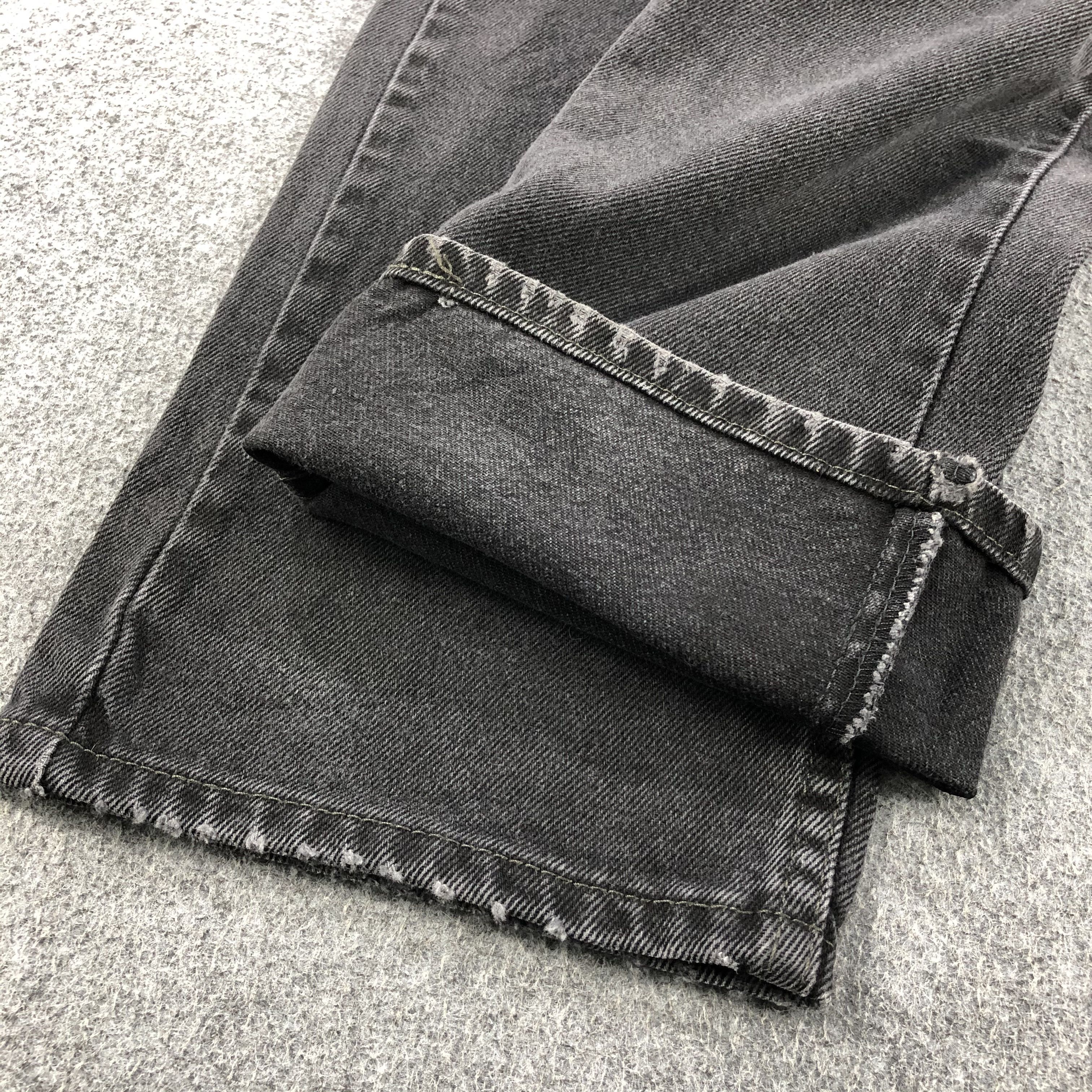 Levi's Vintage Levis 505 Earth Tone Jeans-J1589 Size US 34 / EU 50 - 7 Thumbnail
